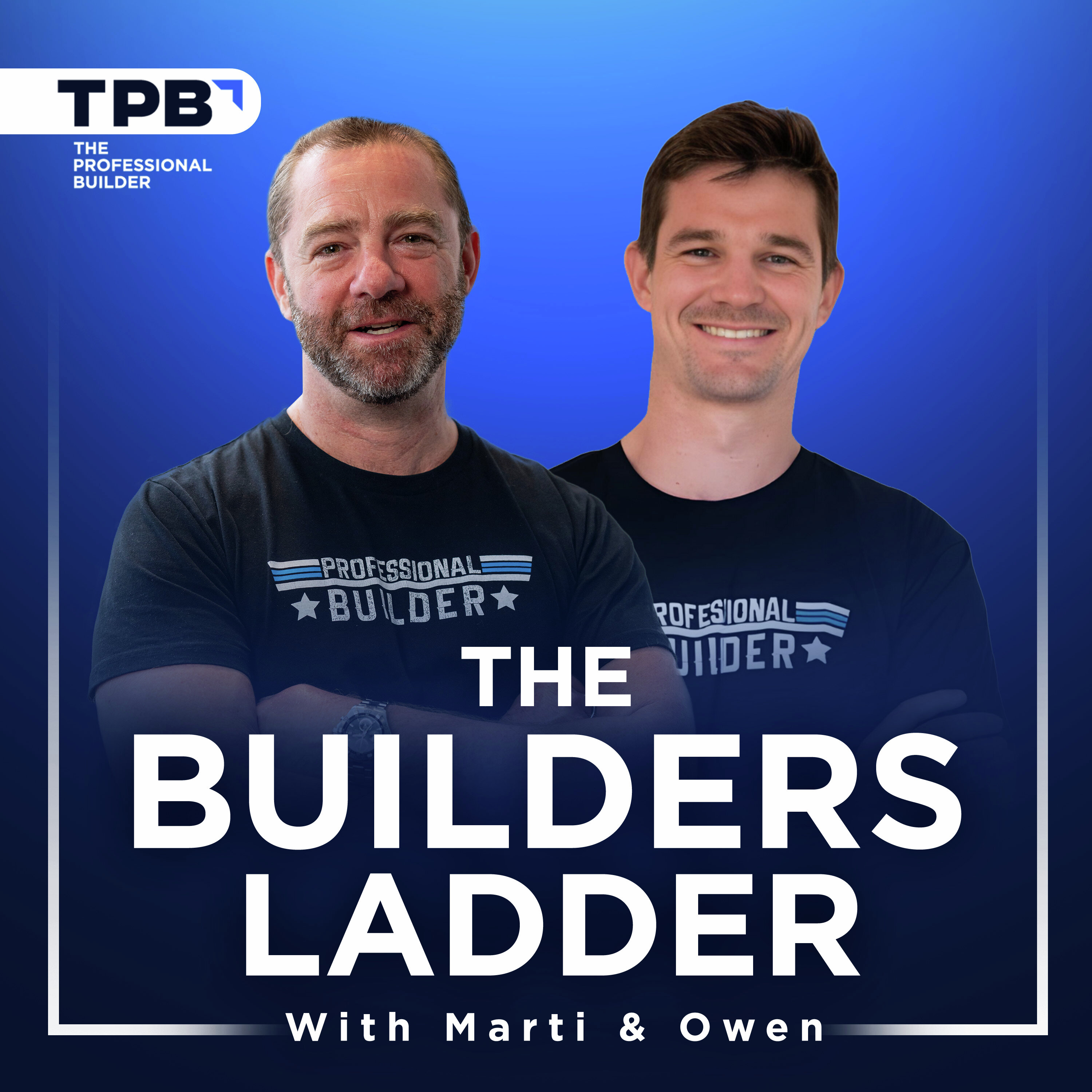The Builders Ladder: Business Growth Strategies for Residential Construction Businesses