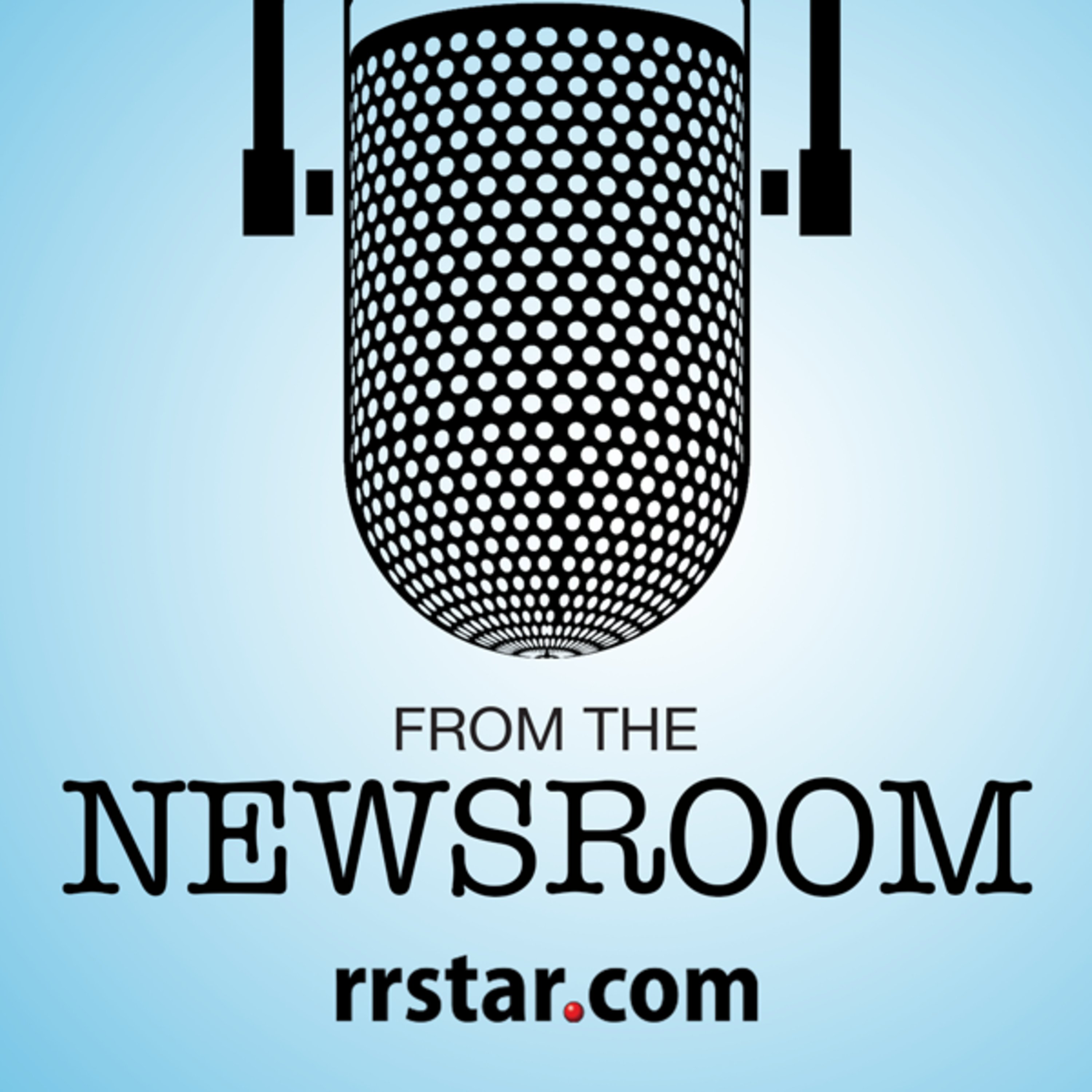 From the Newsroom: Rockford Register Star Podcast cover