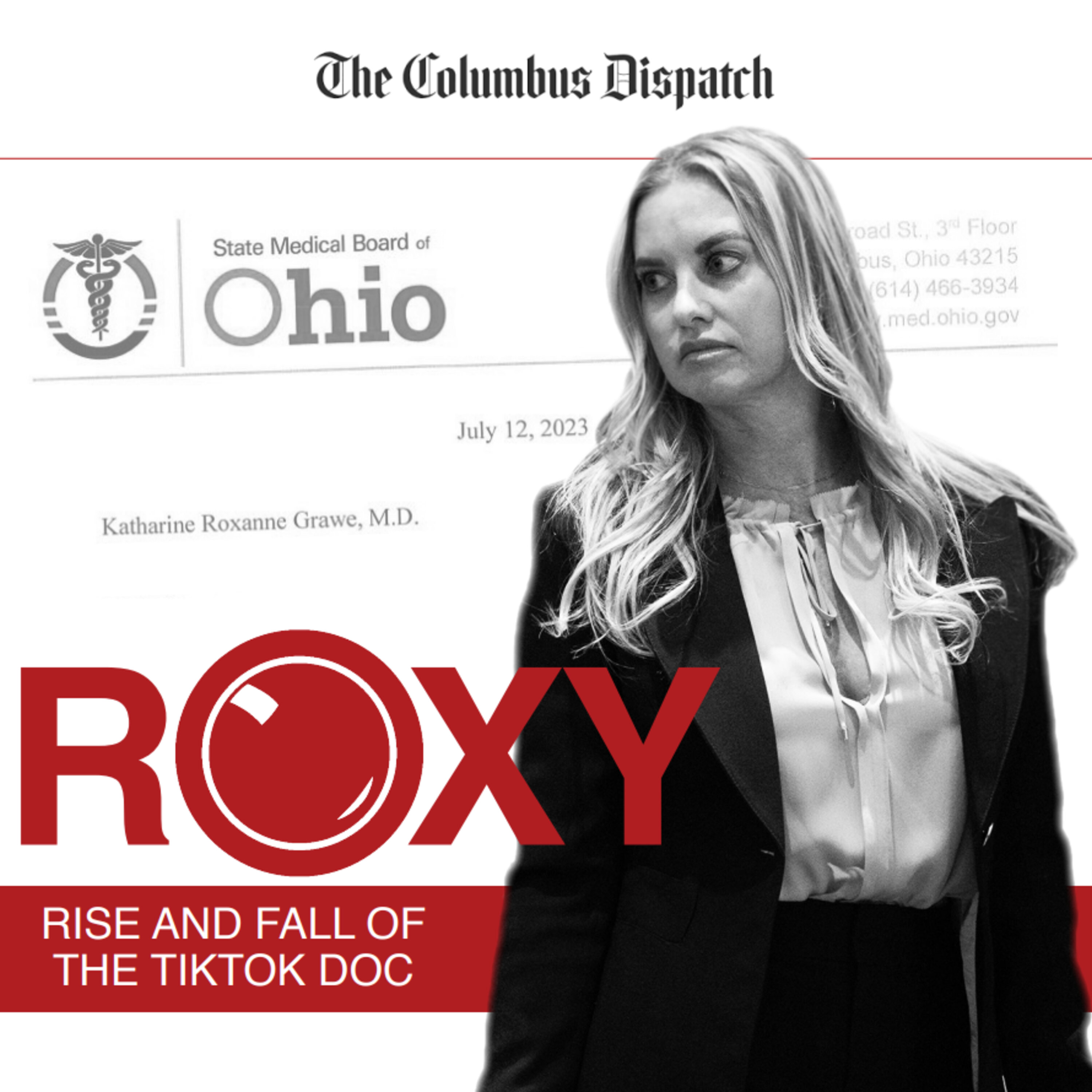 Roxy: Rise and Fall of the TikTok Doc Image