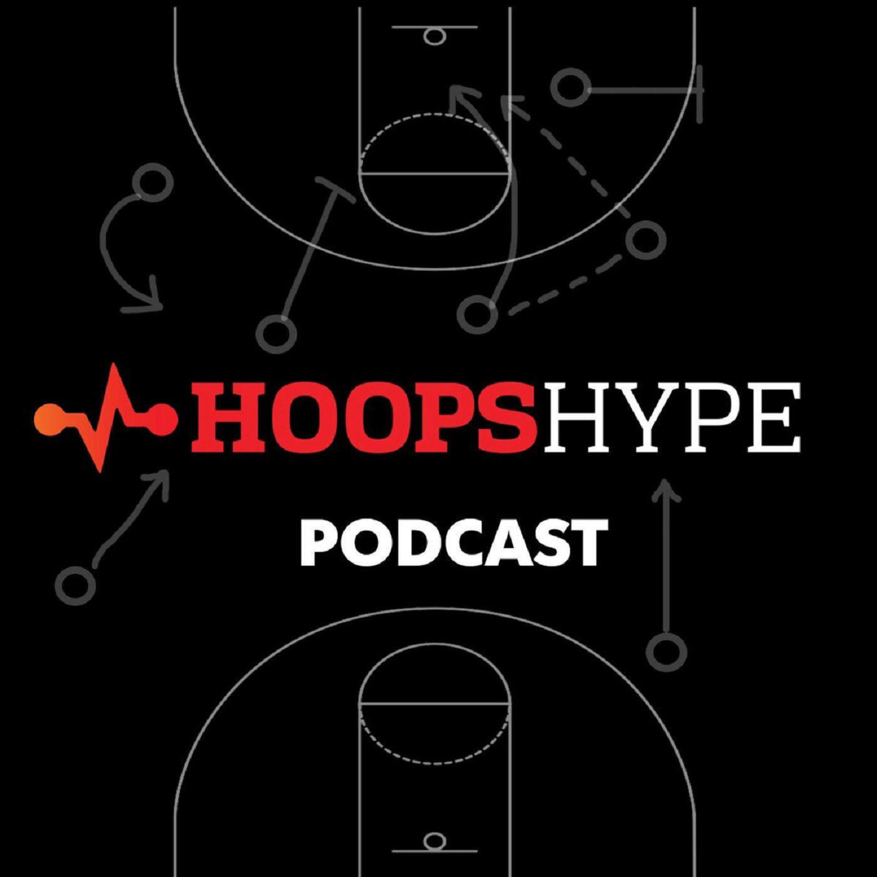 The HoopsHype Podcast with Michael Scotto cover