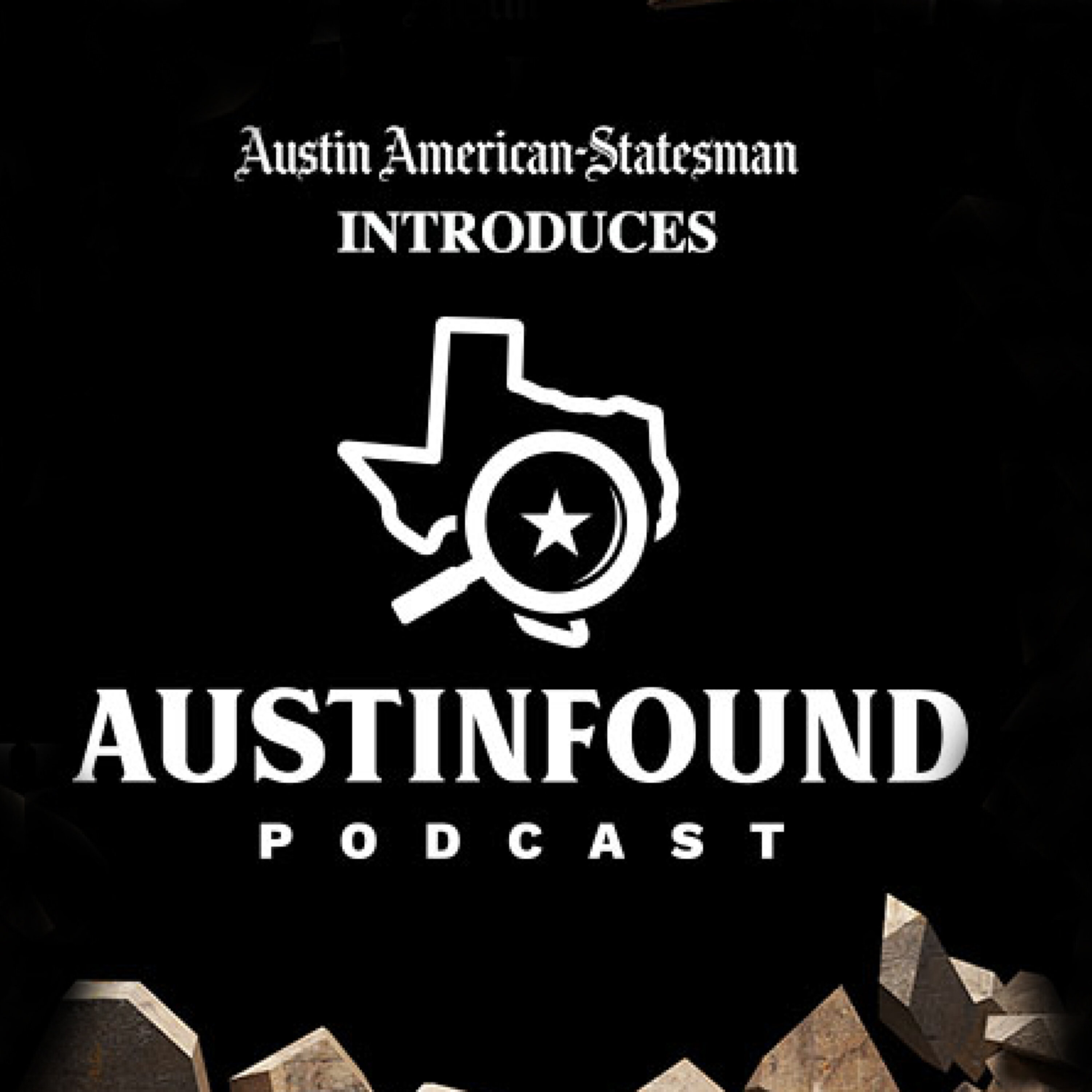 Austin Found Podcast cover