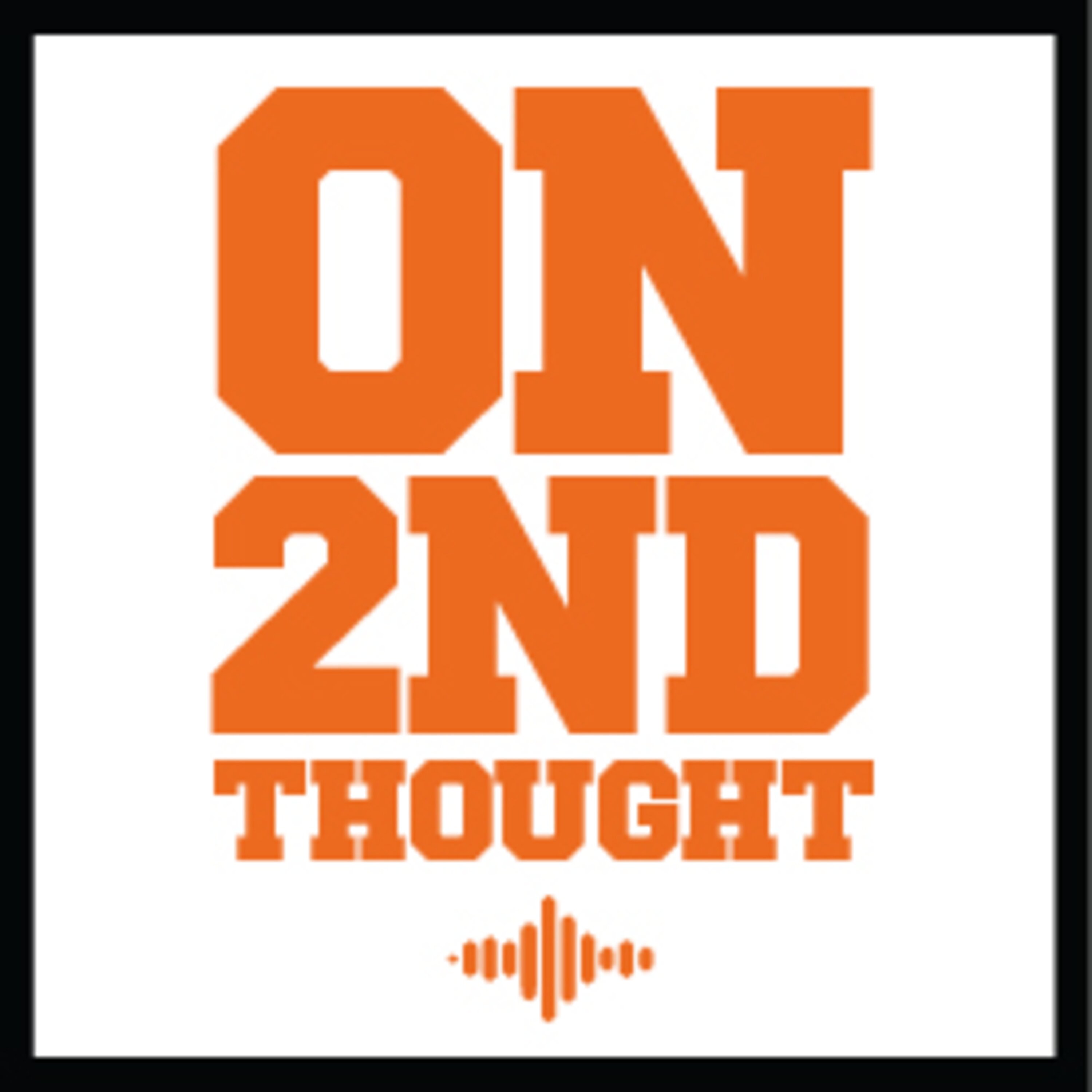 On Second Thought cover