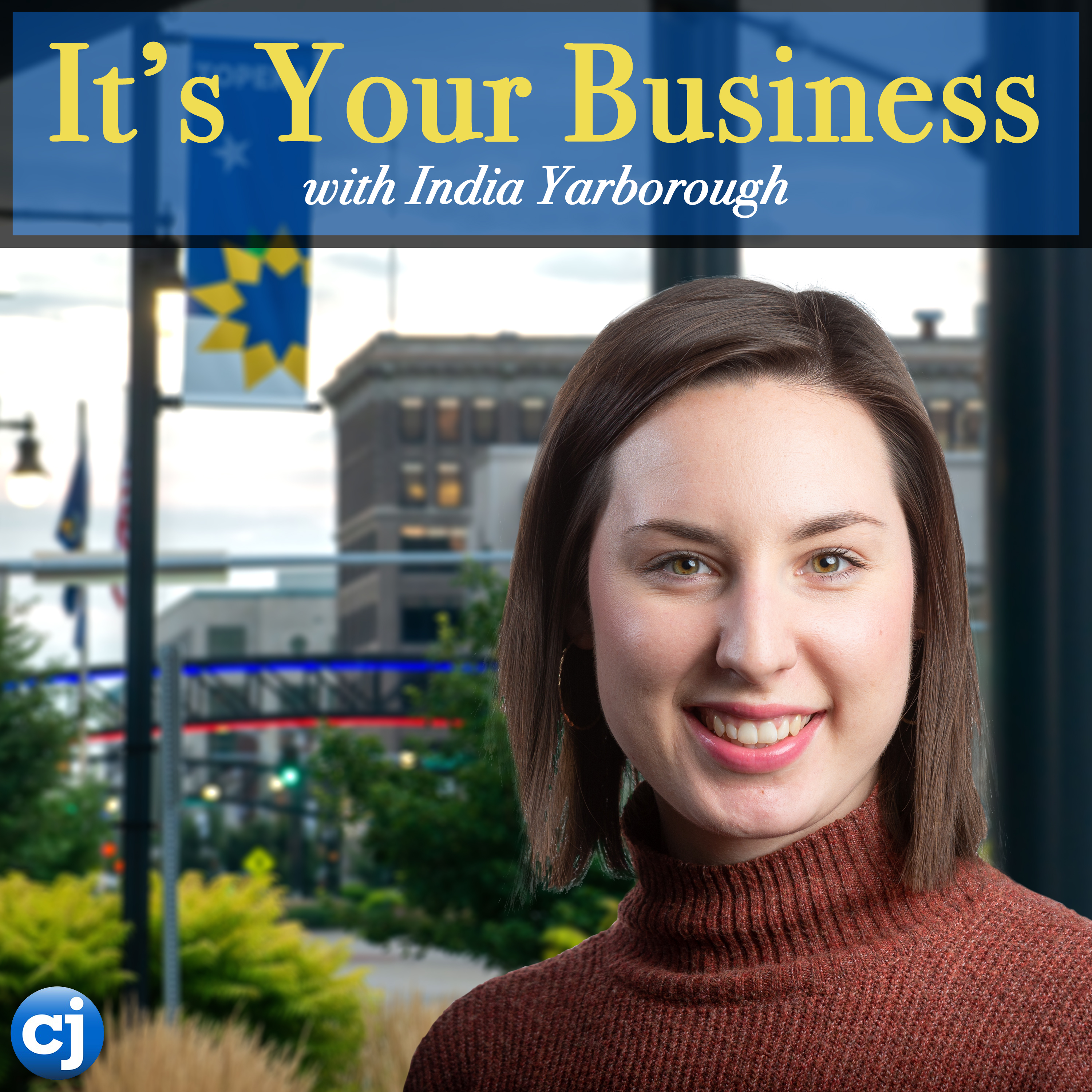 Ep. 13 - "Topcityflavorista" talks small business, supporting local