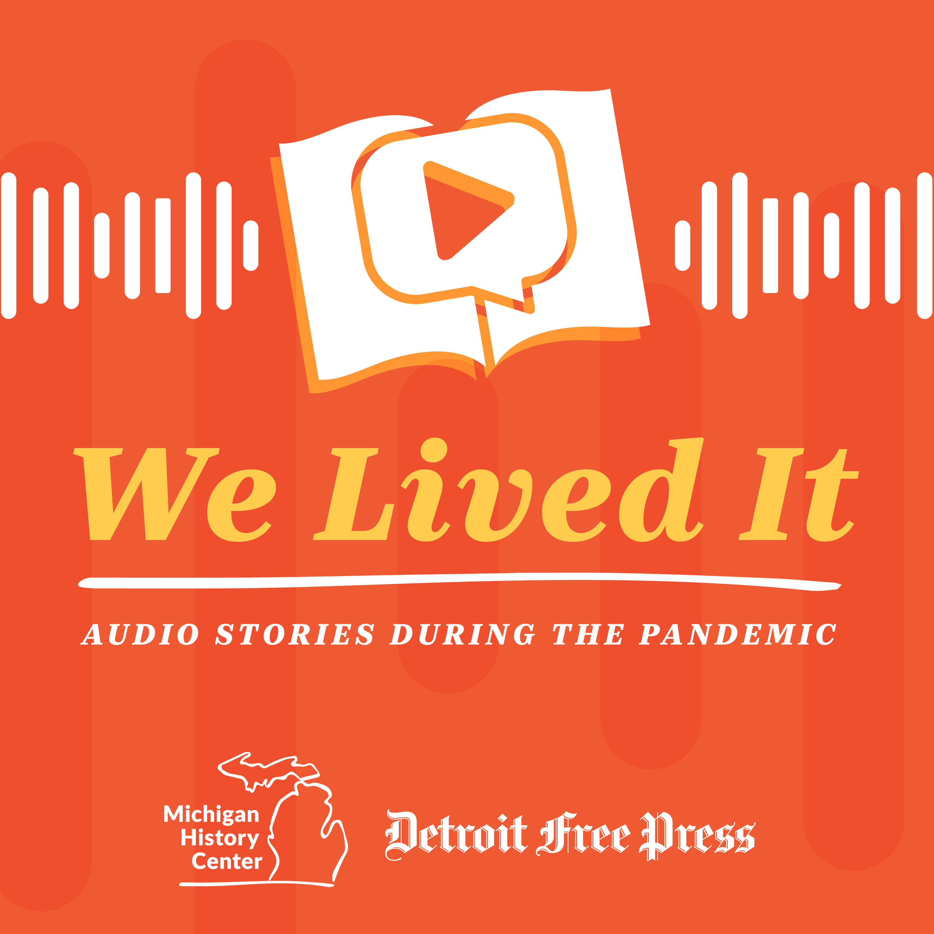 We Lived It cover