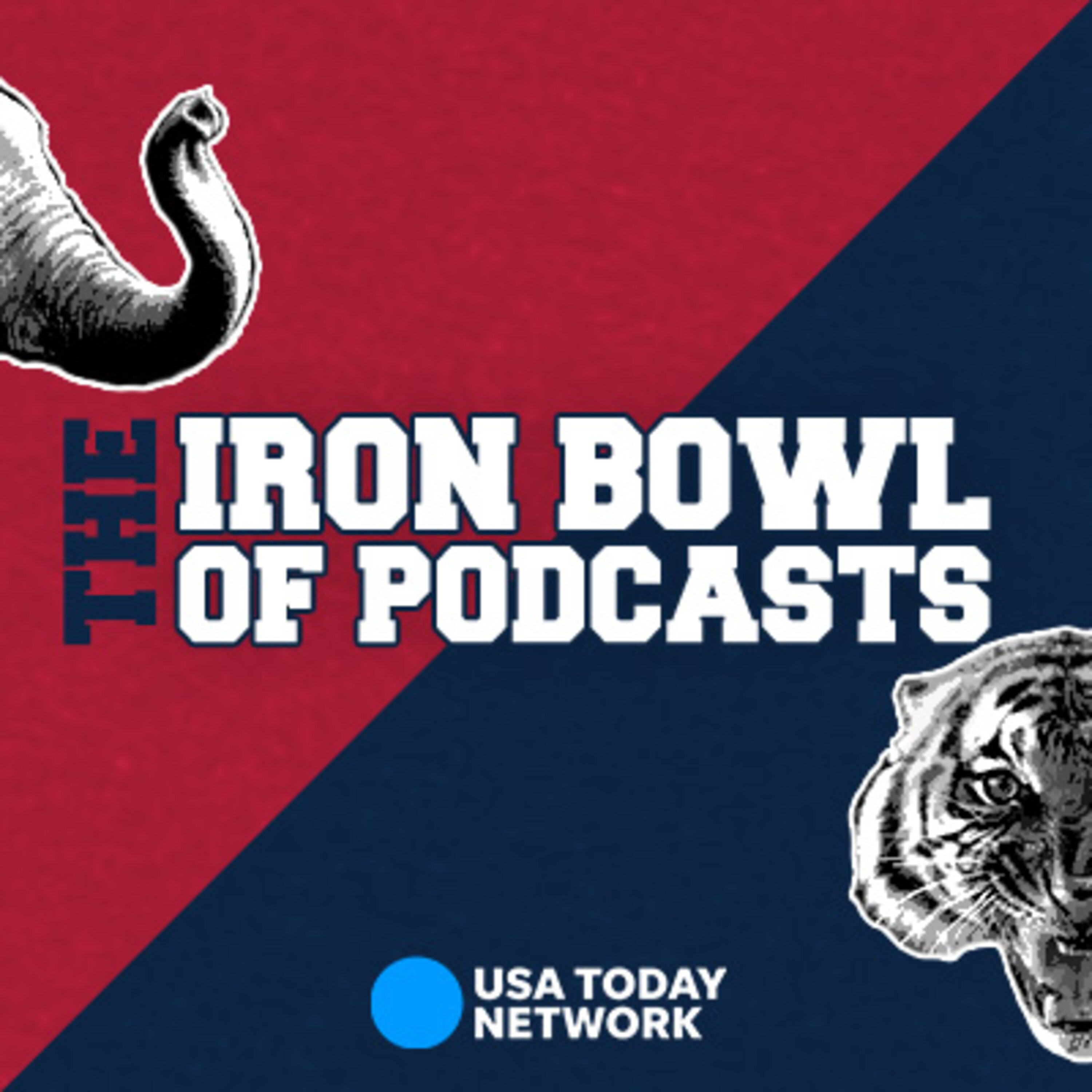 The Iron Bowl of Podcasts cover