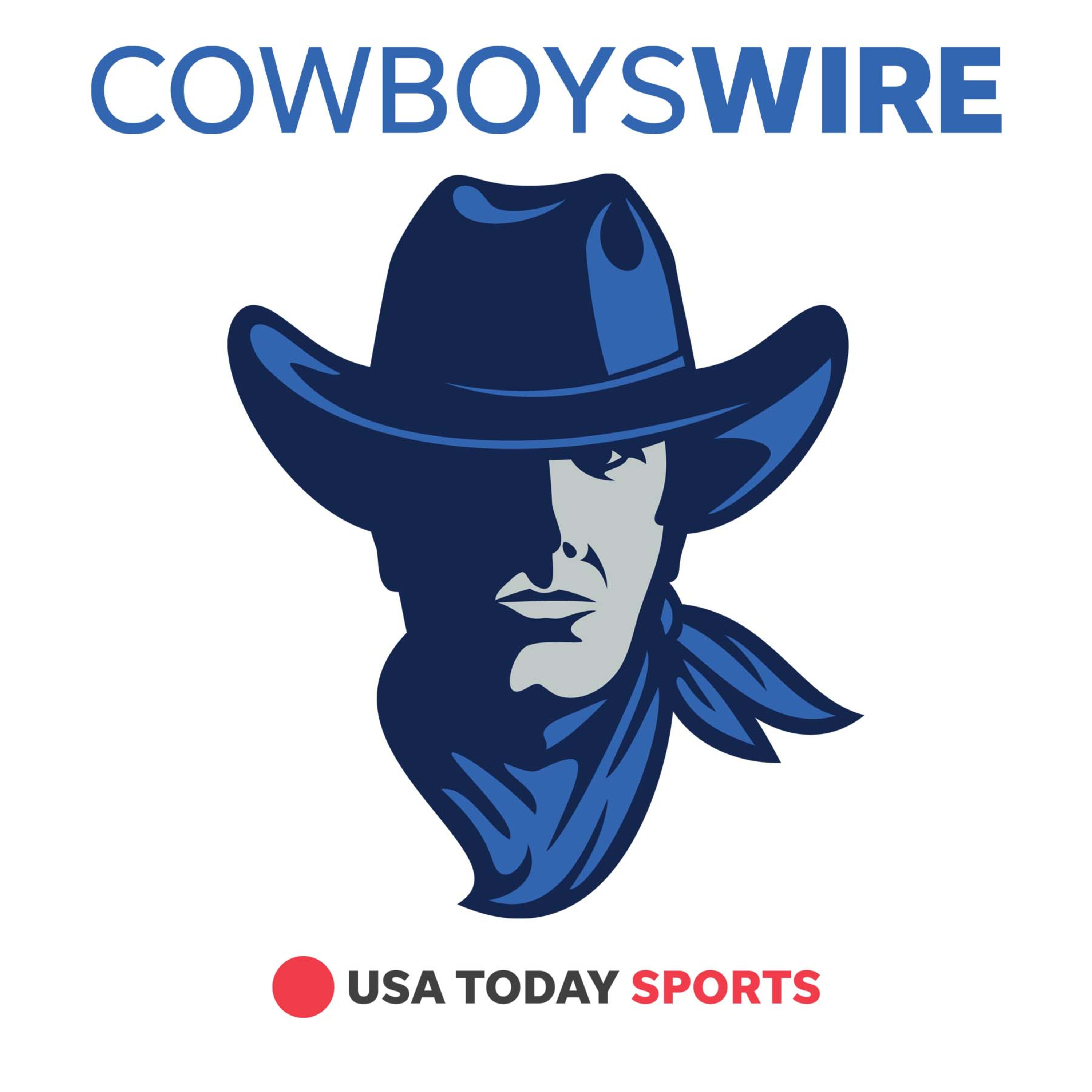 Cowboys Wire Podcast cover