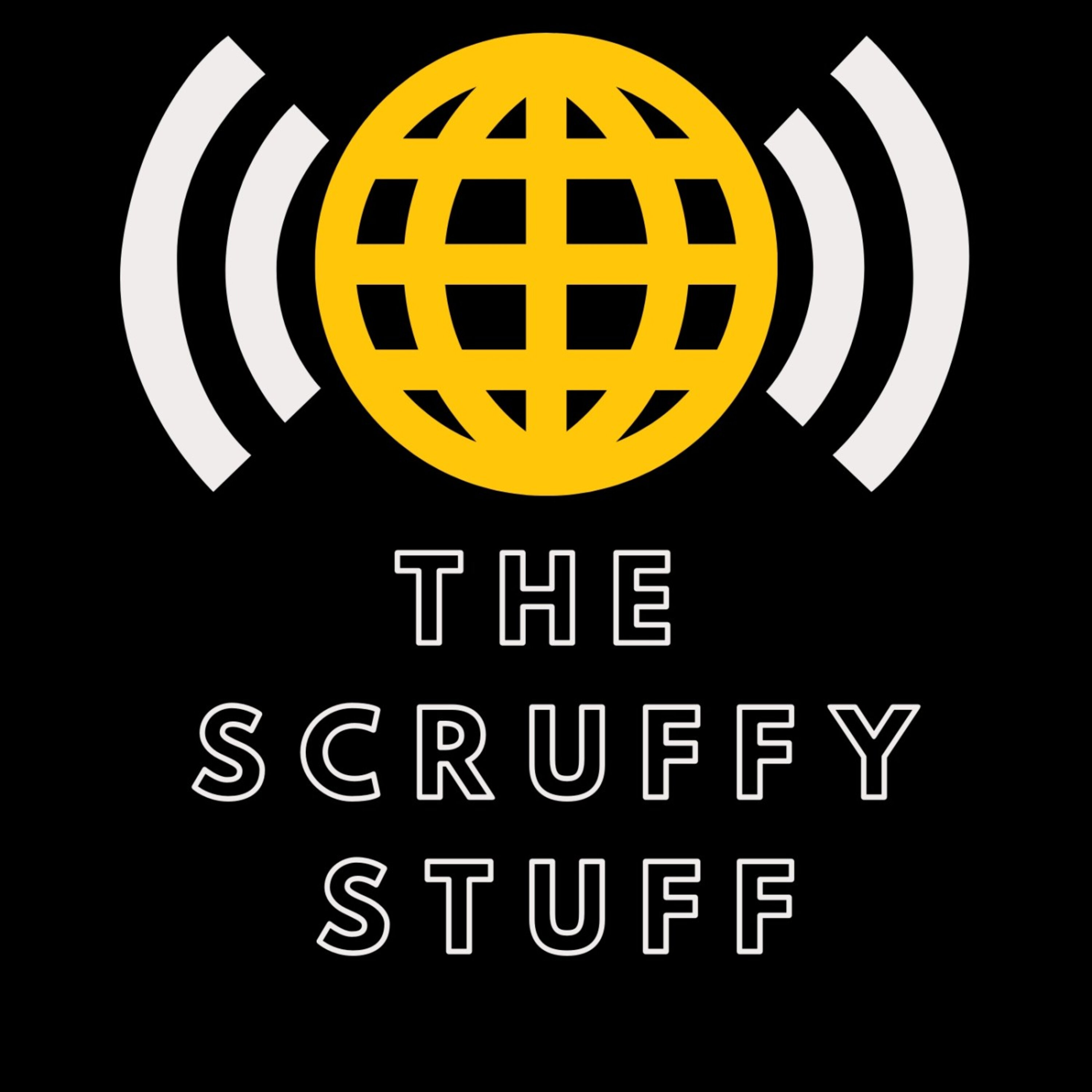 The Scruffy Stuff podcast
