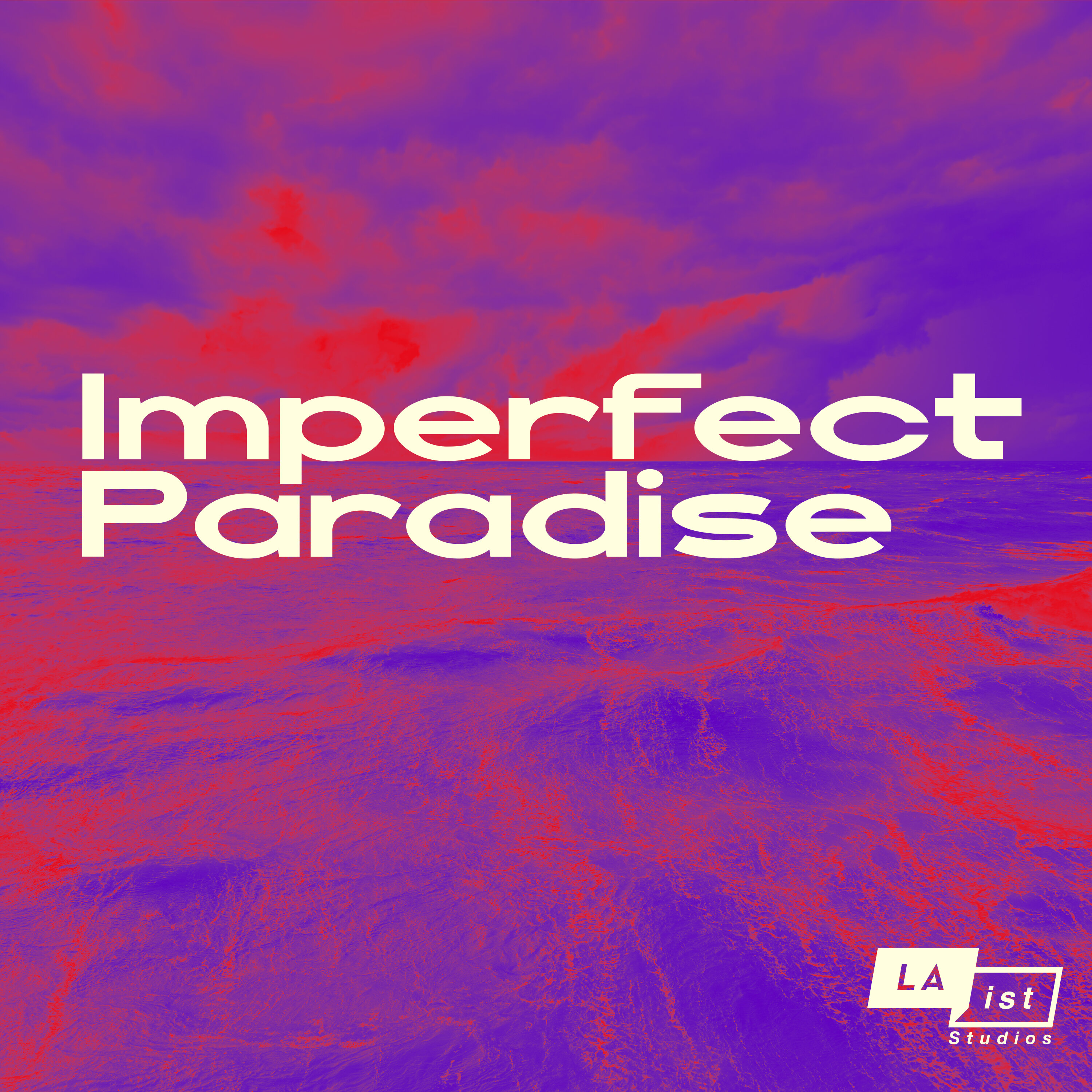 Imperfect Paradise podcast show image