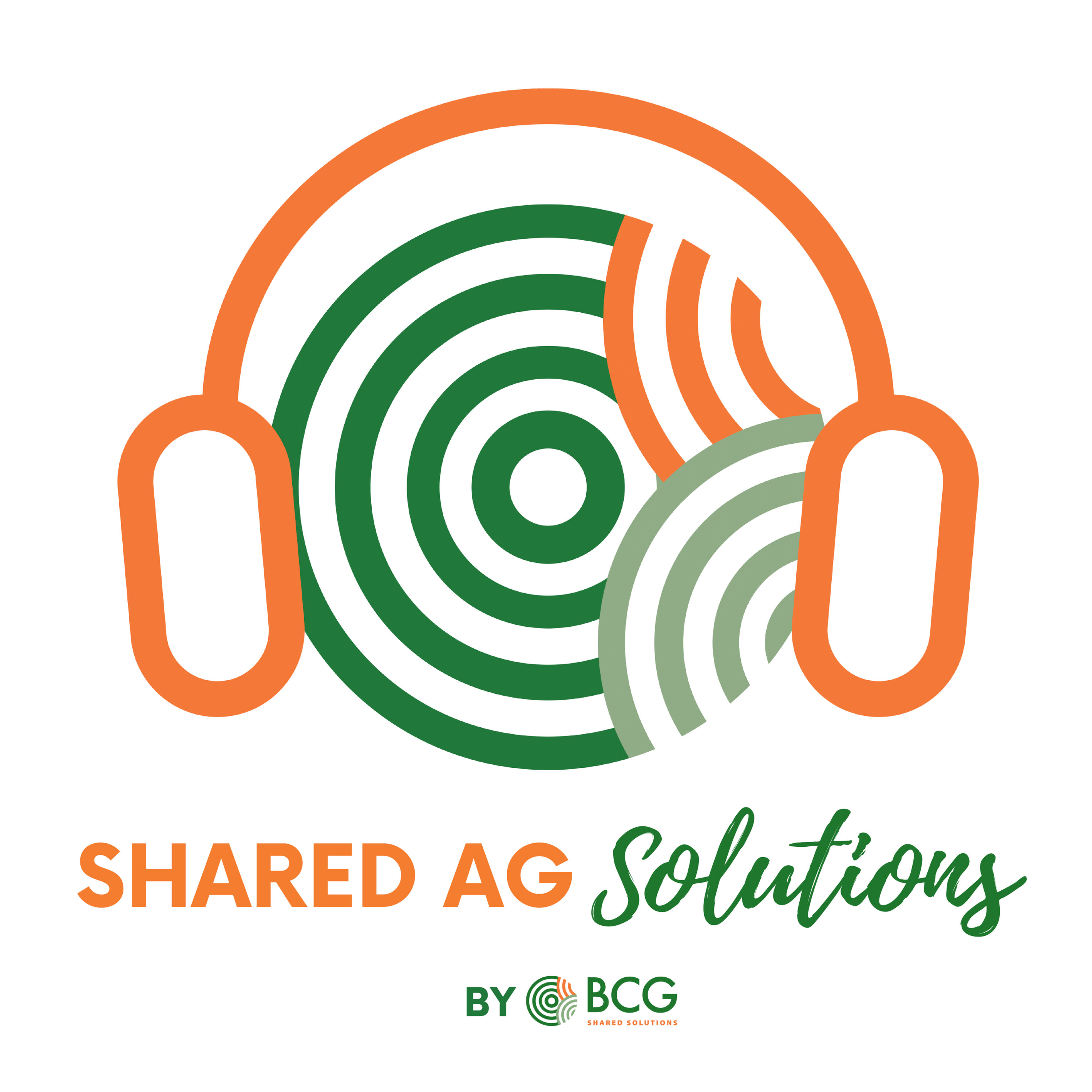 Shared Ag Solutions by BCG Artwork