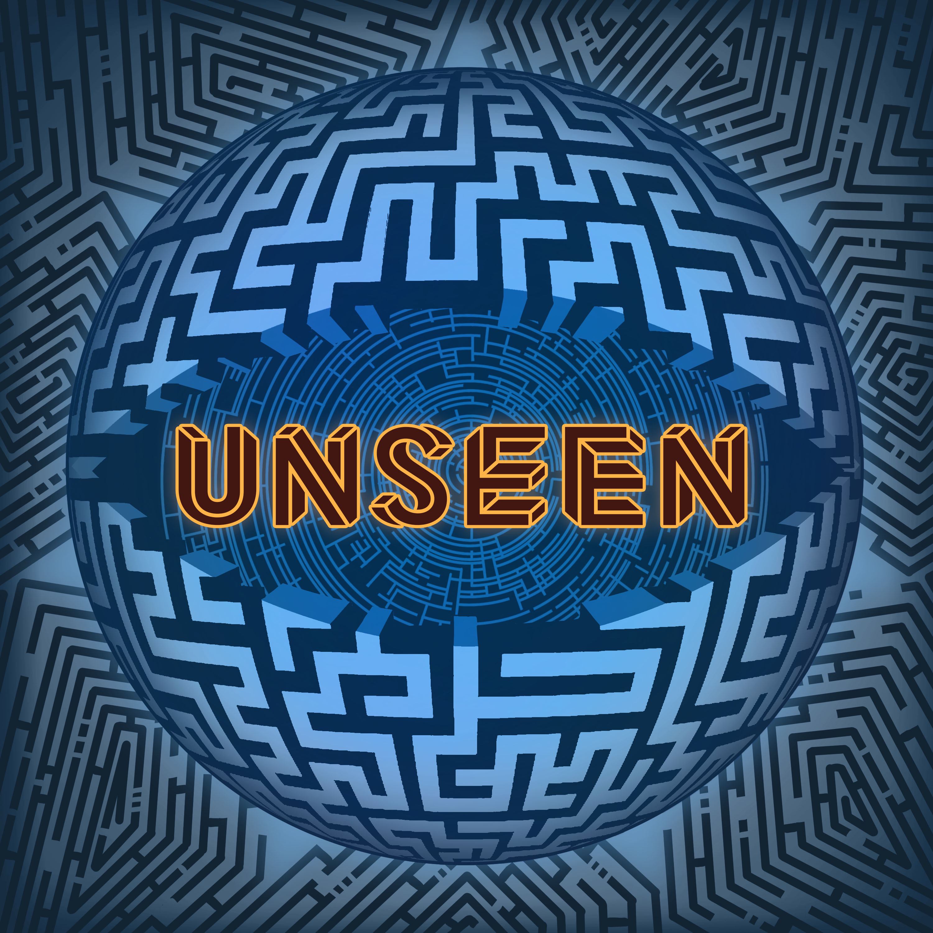 Unseen podcast show image