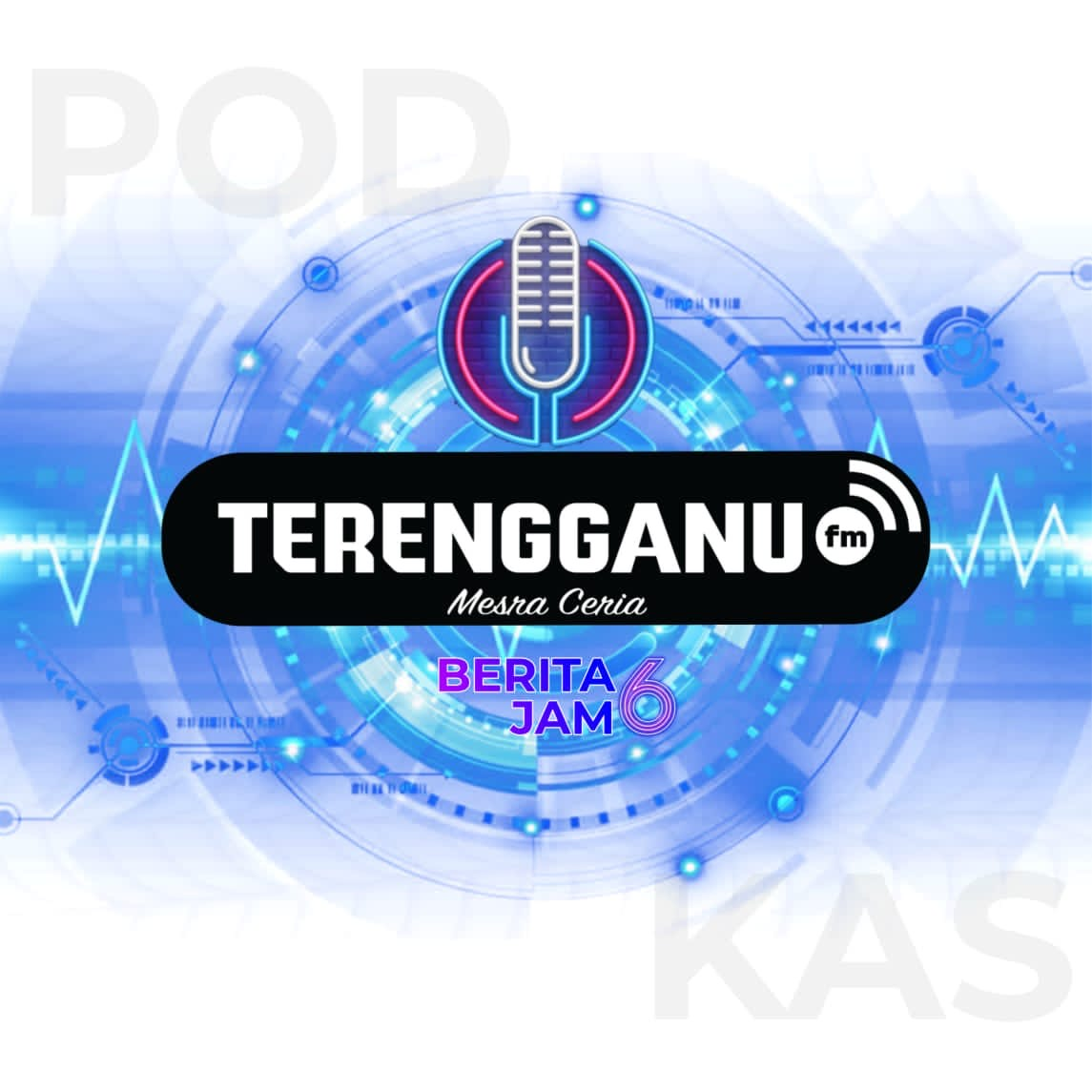 TERENGGANUFM : BERITA JAM 6