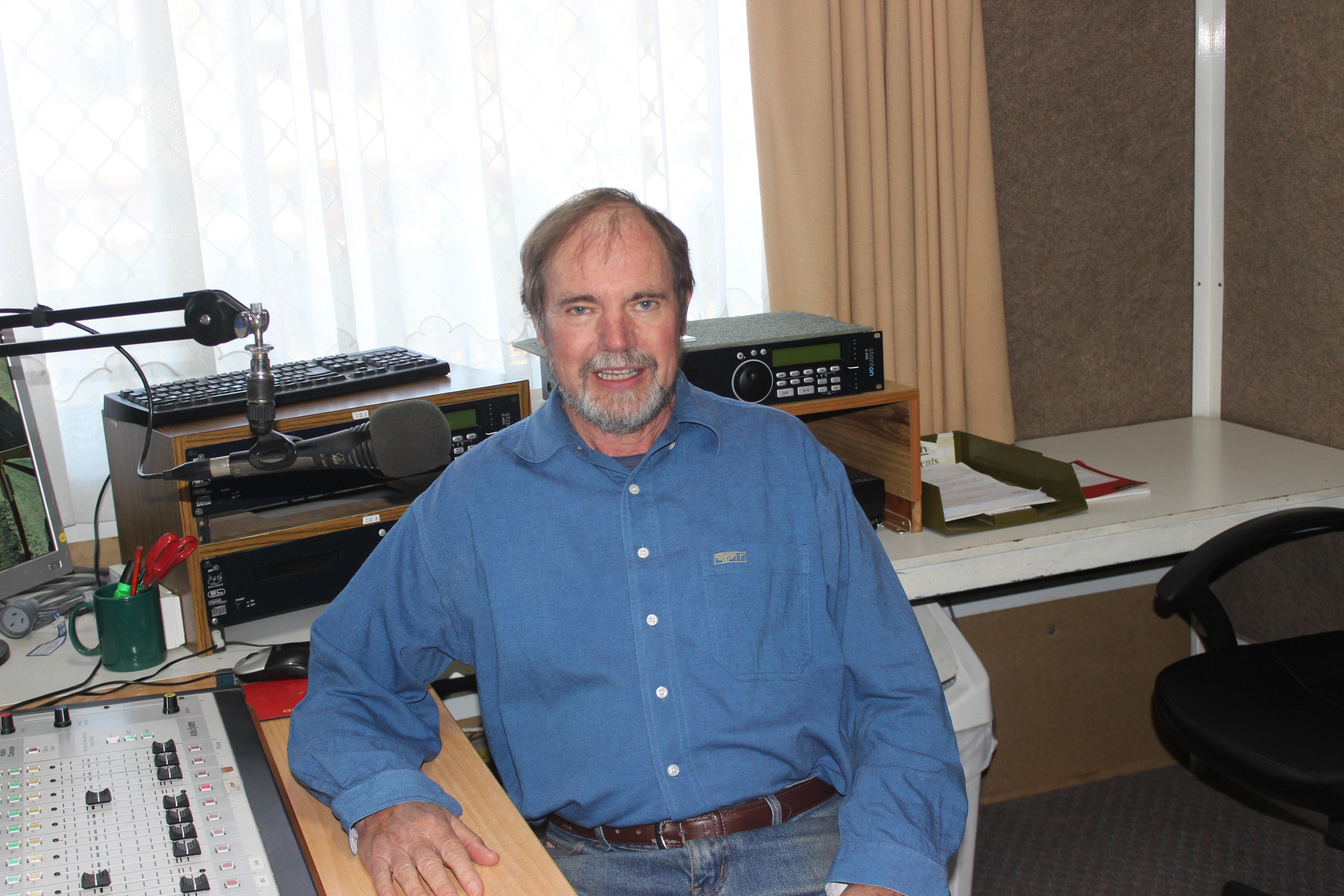 Grant McMaster Show
