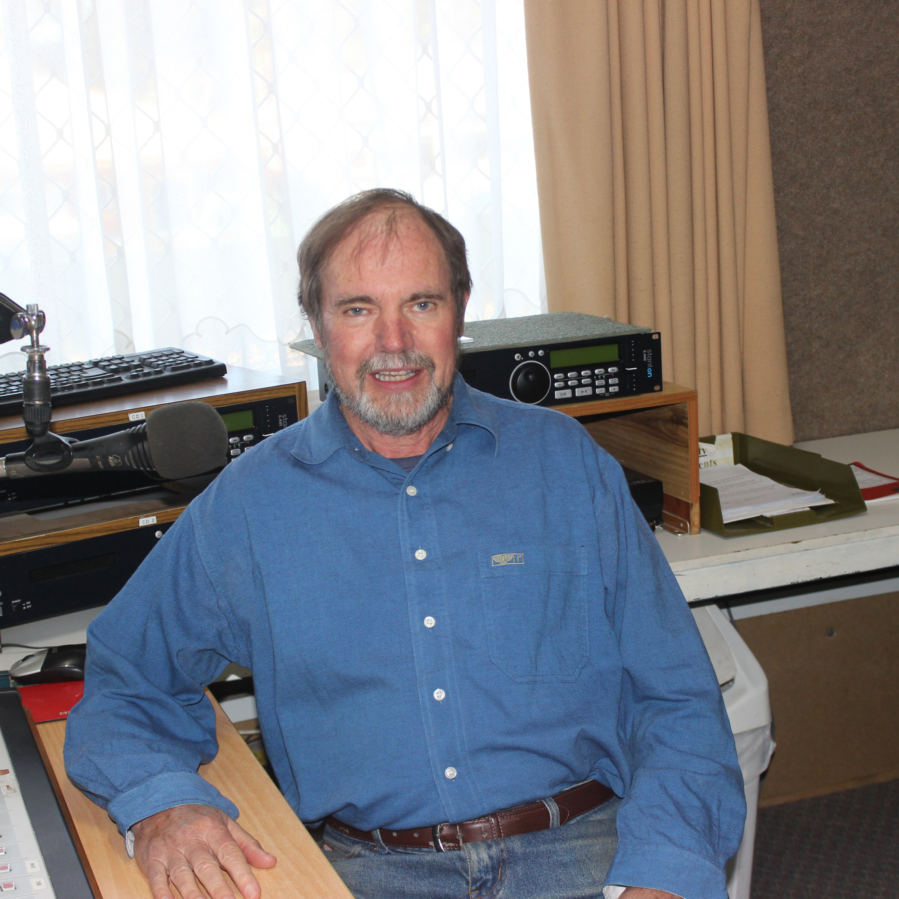 Grant McMaster Show