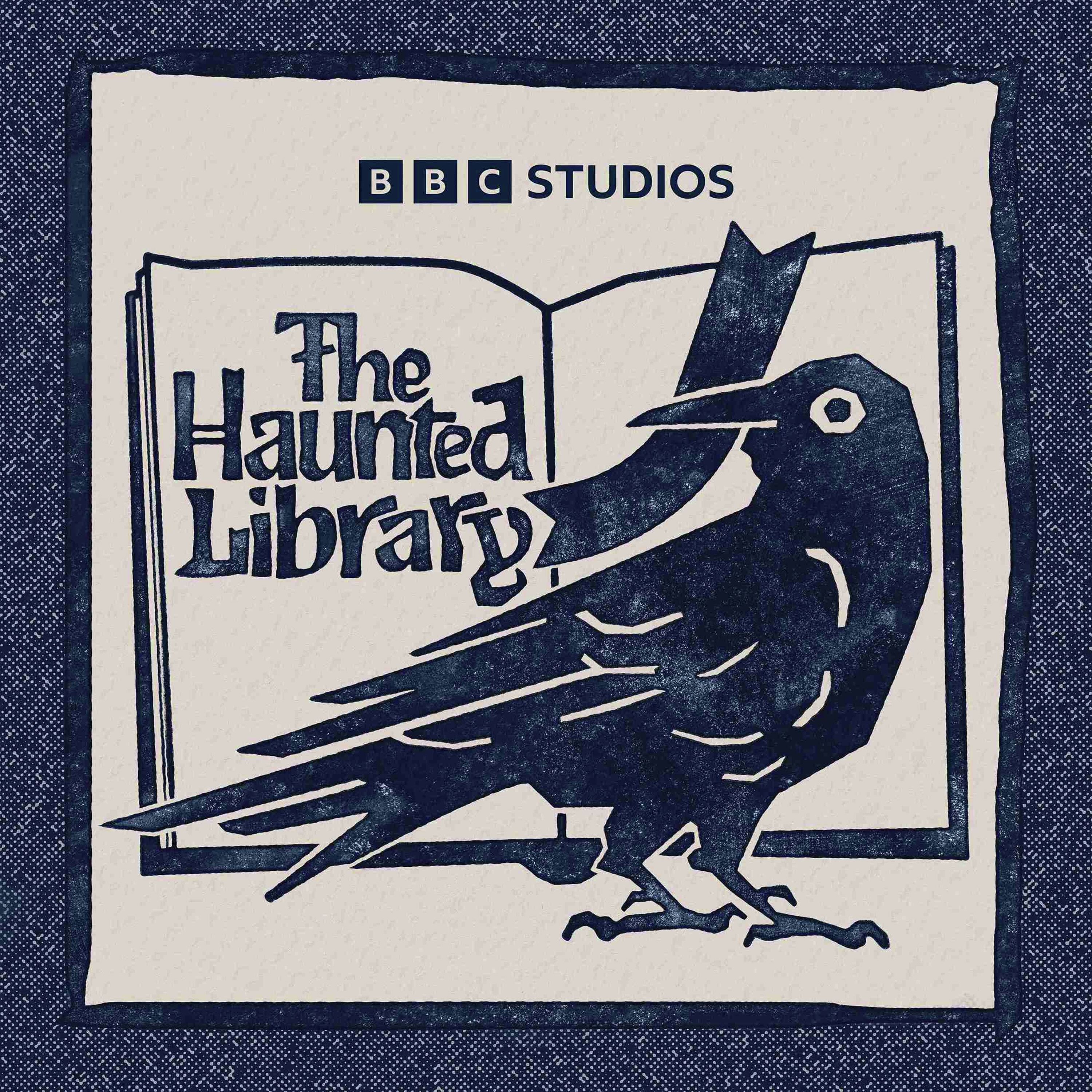 Podcast The Haunted Library