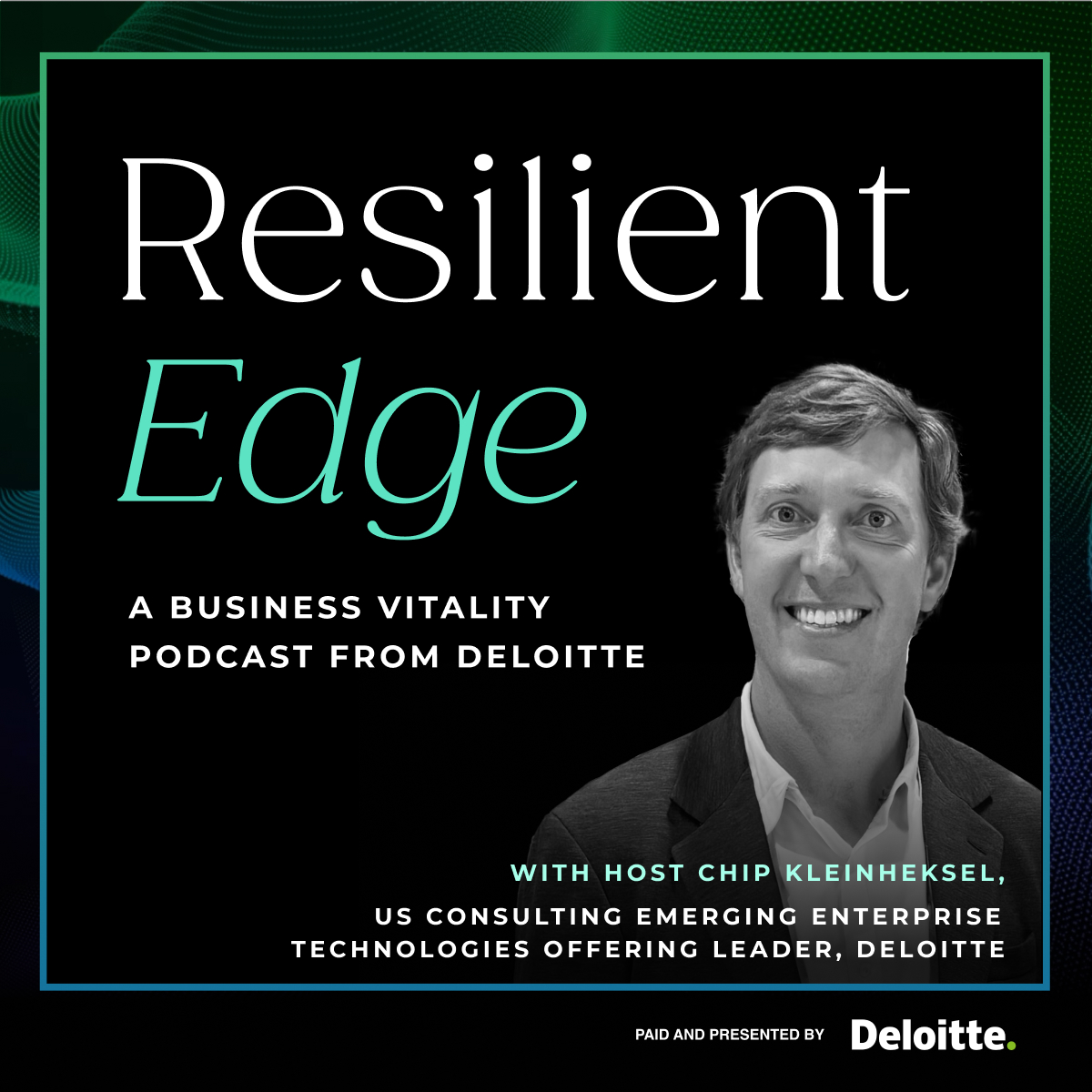 Resilient Edge