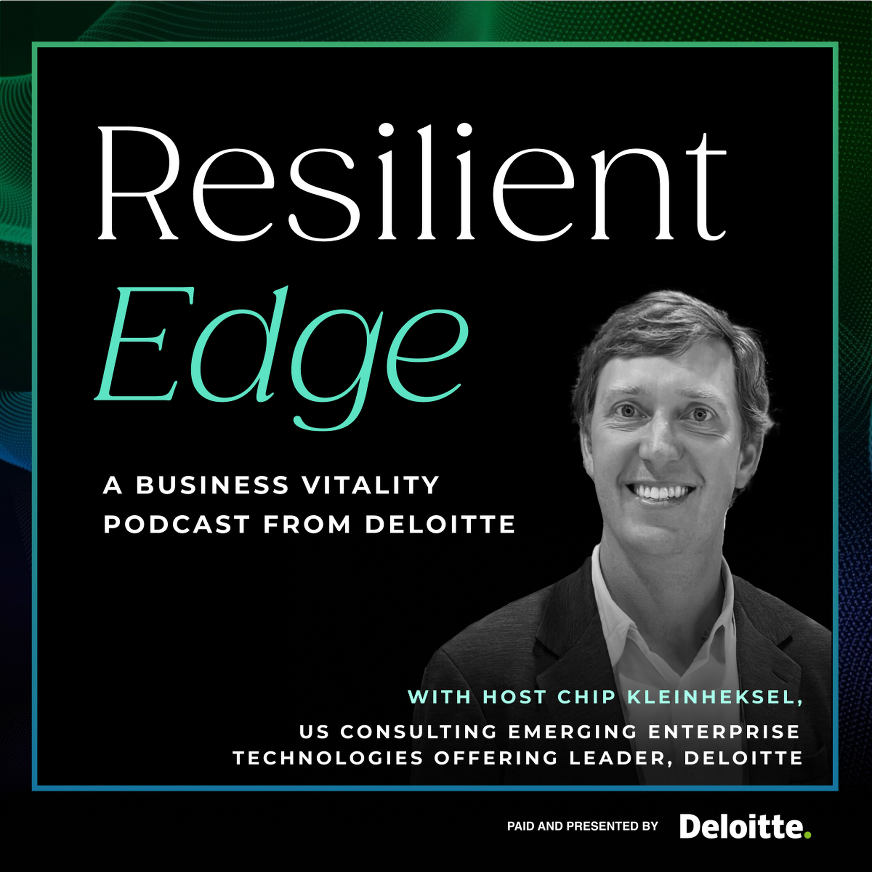 Resilient Edge