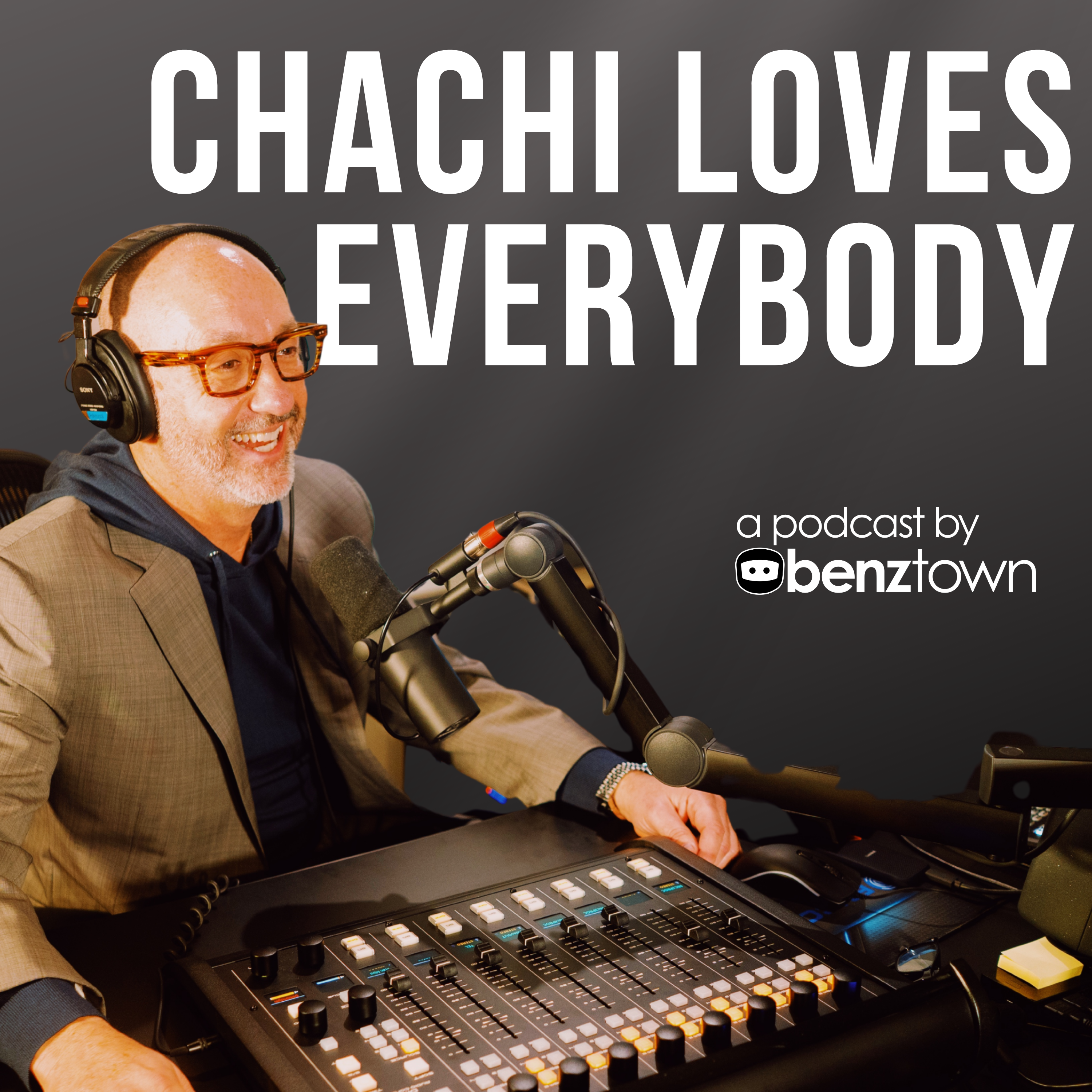 Chachi Loves Everybody