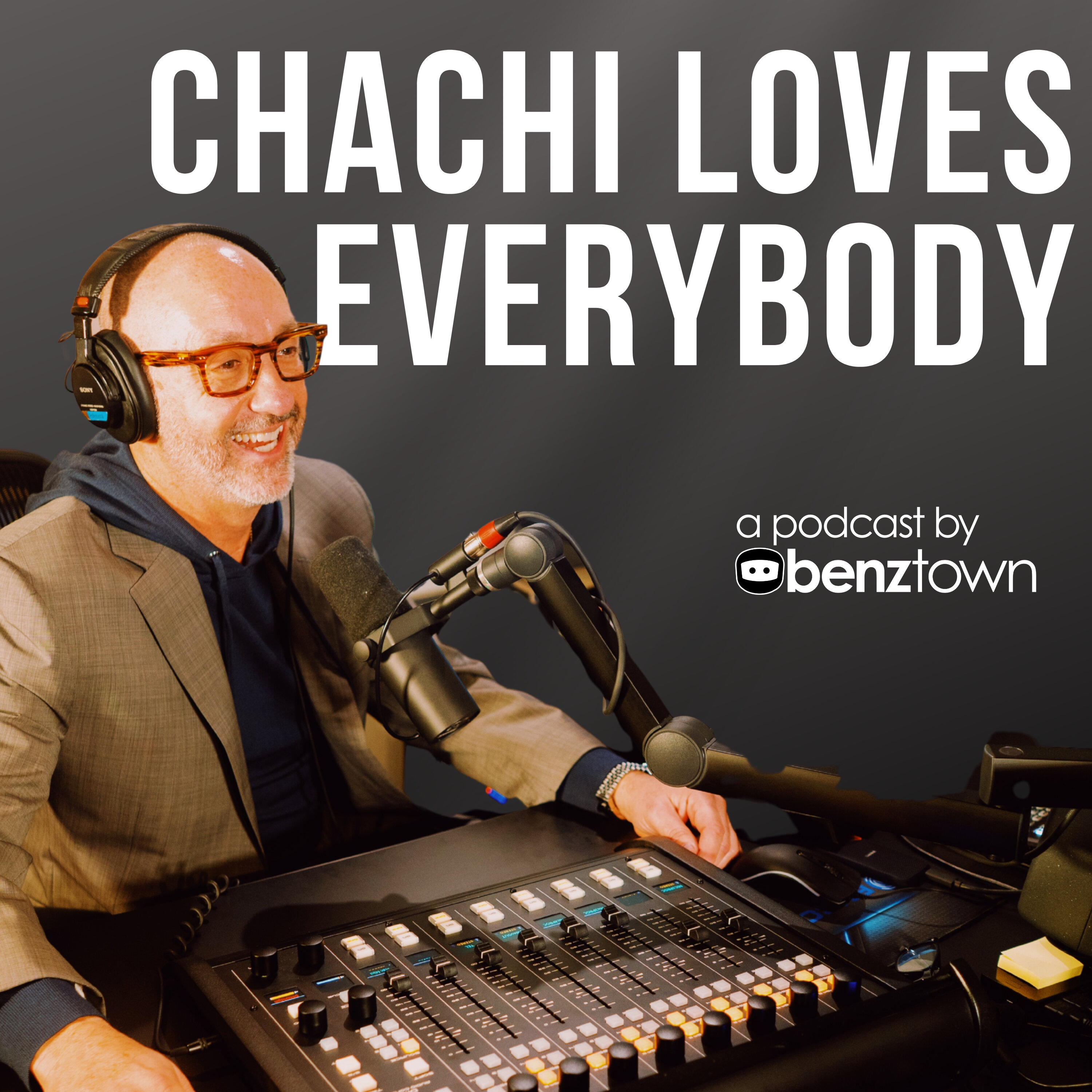 Chachi Loves Everybody
