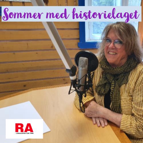 Sommer med Rjukan Historielag