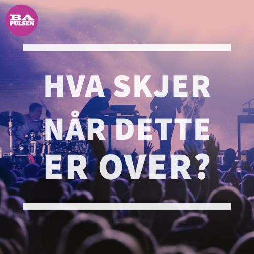 Hva skjer når dette er over?