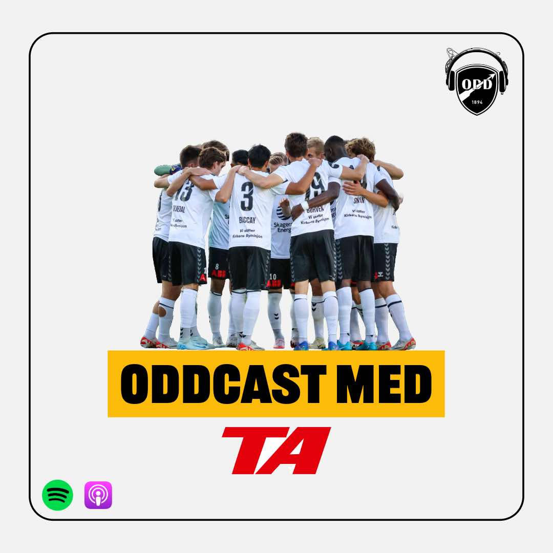 Oddcast med TA