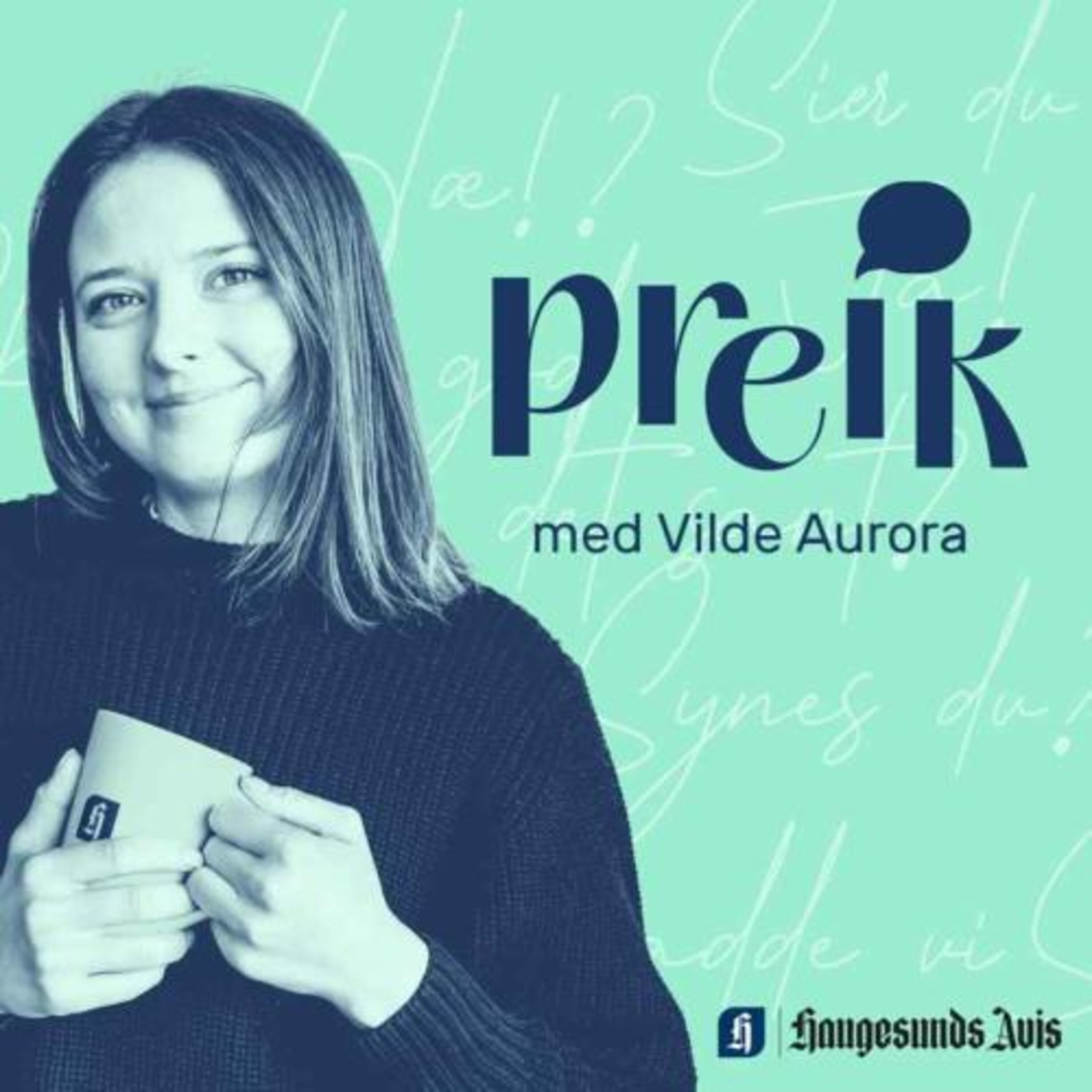 Preik  med Vilde Aurora