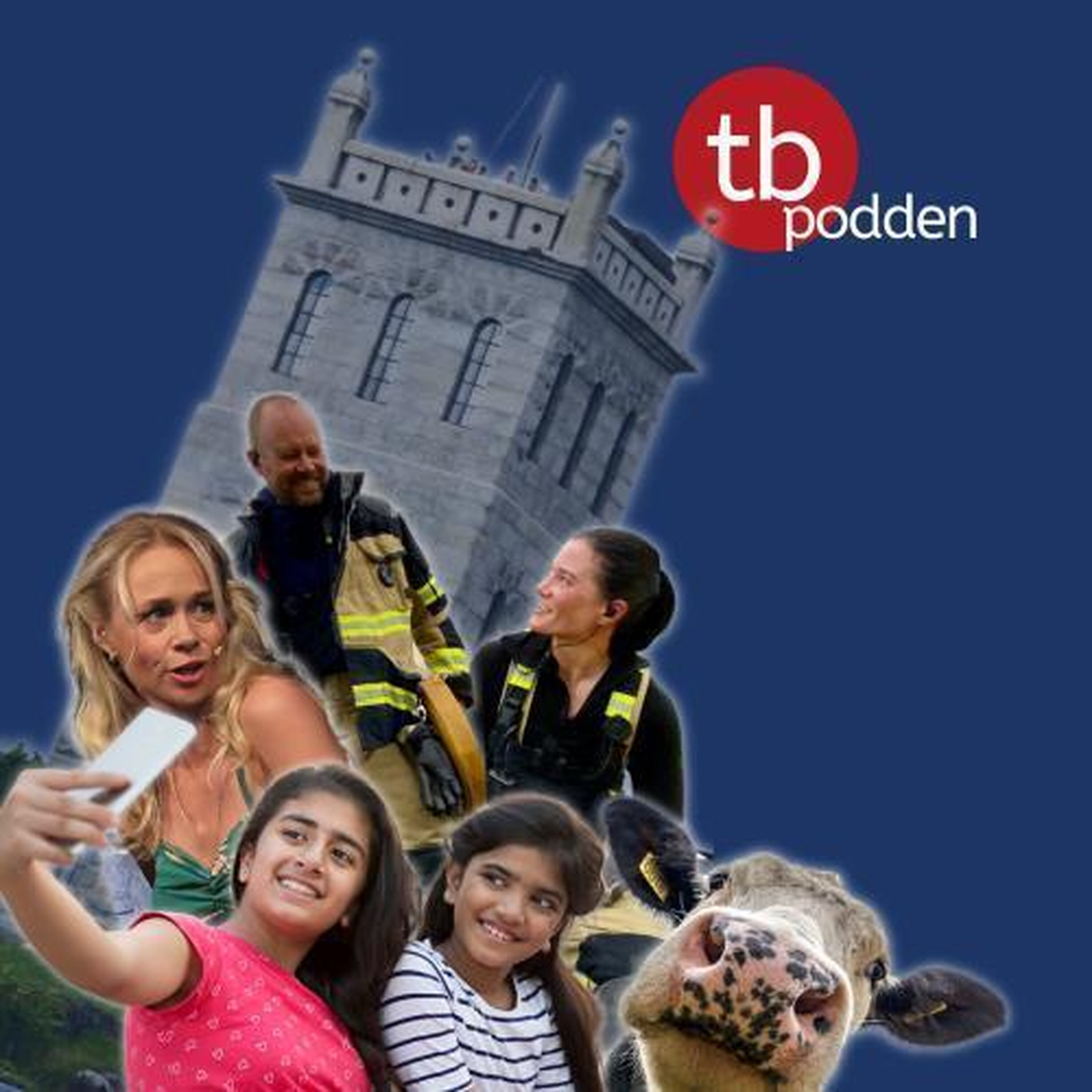 TB-podden cover