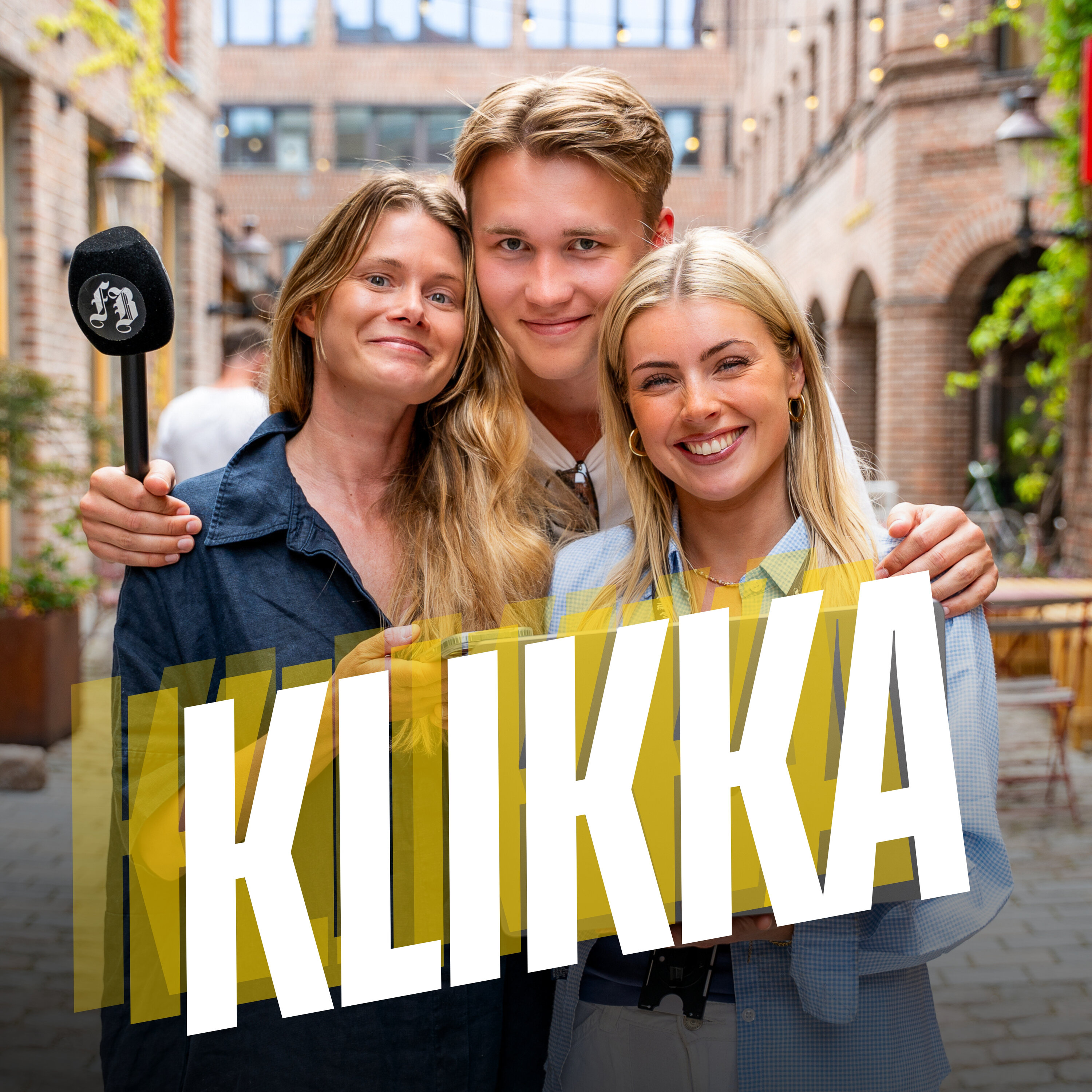 Klikka