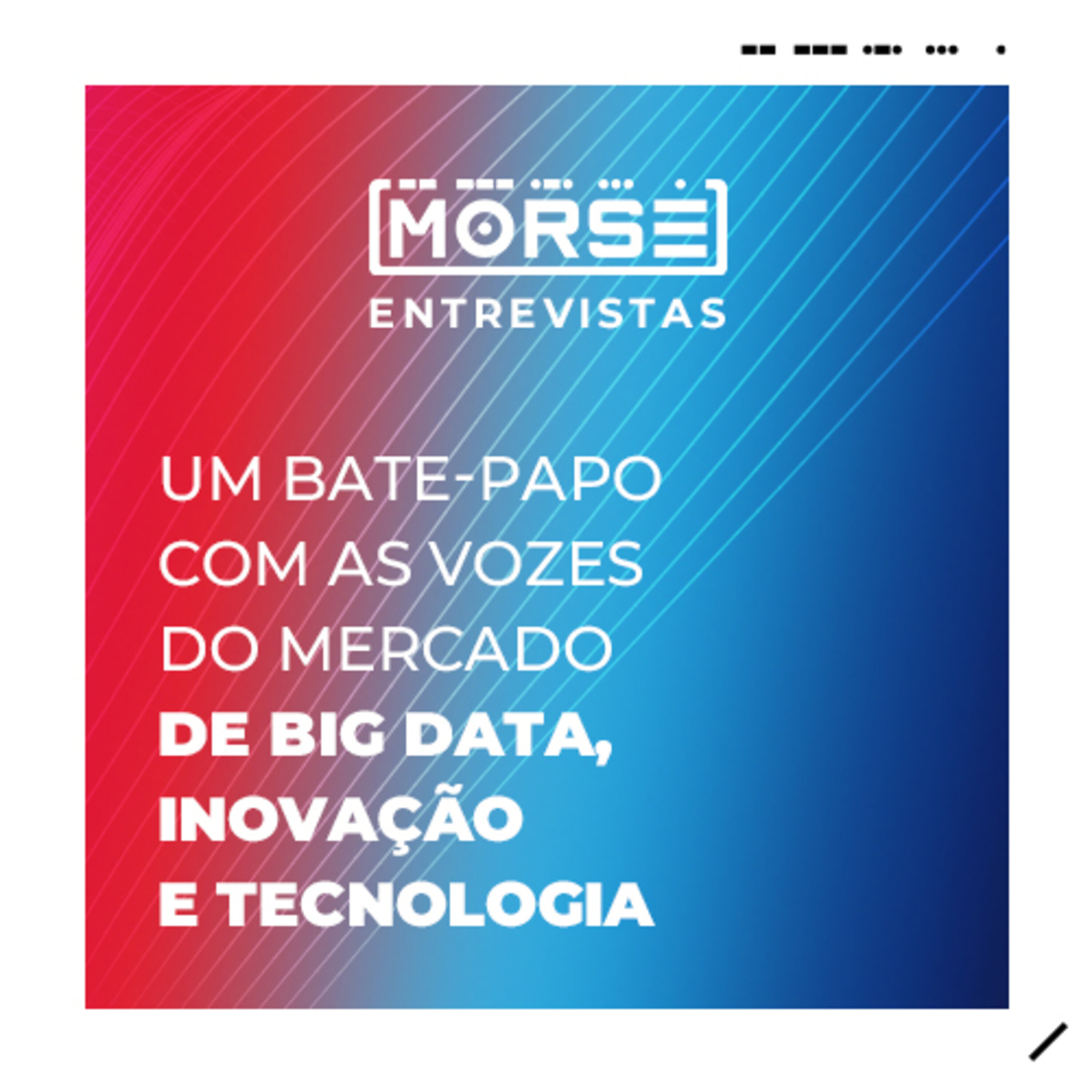 Morse Entrevistas cover