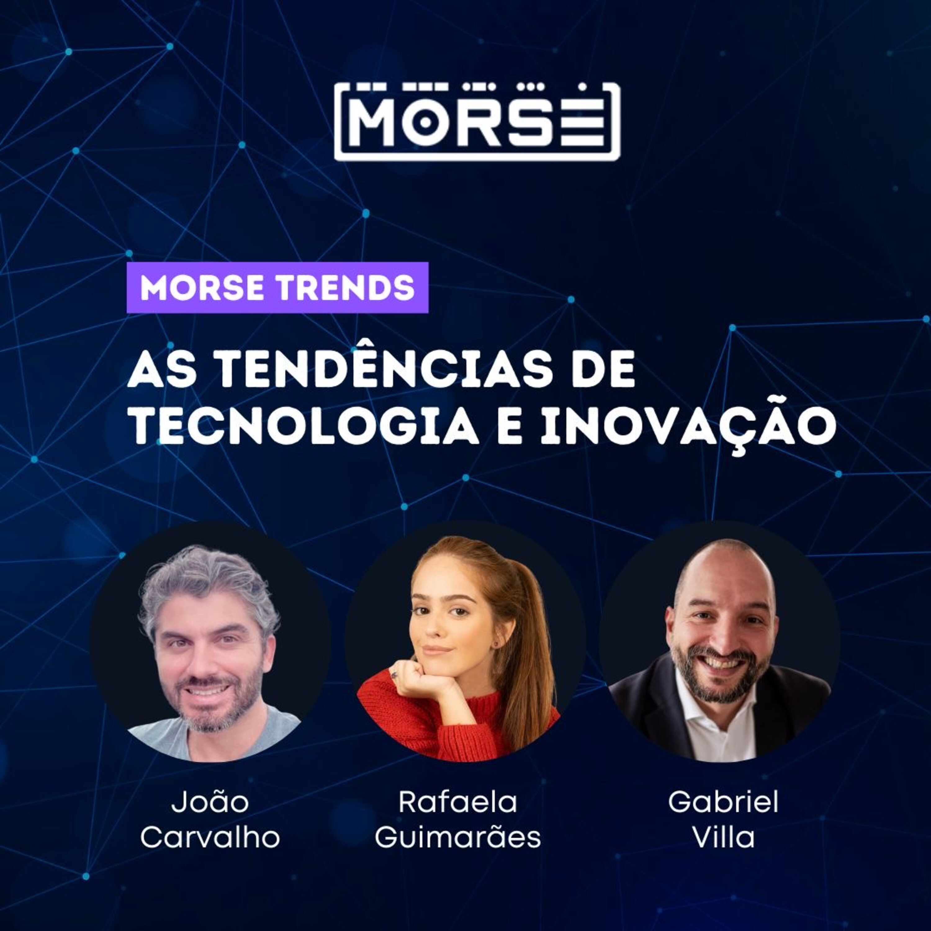 Morse Trends cover