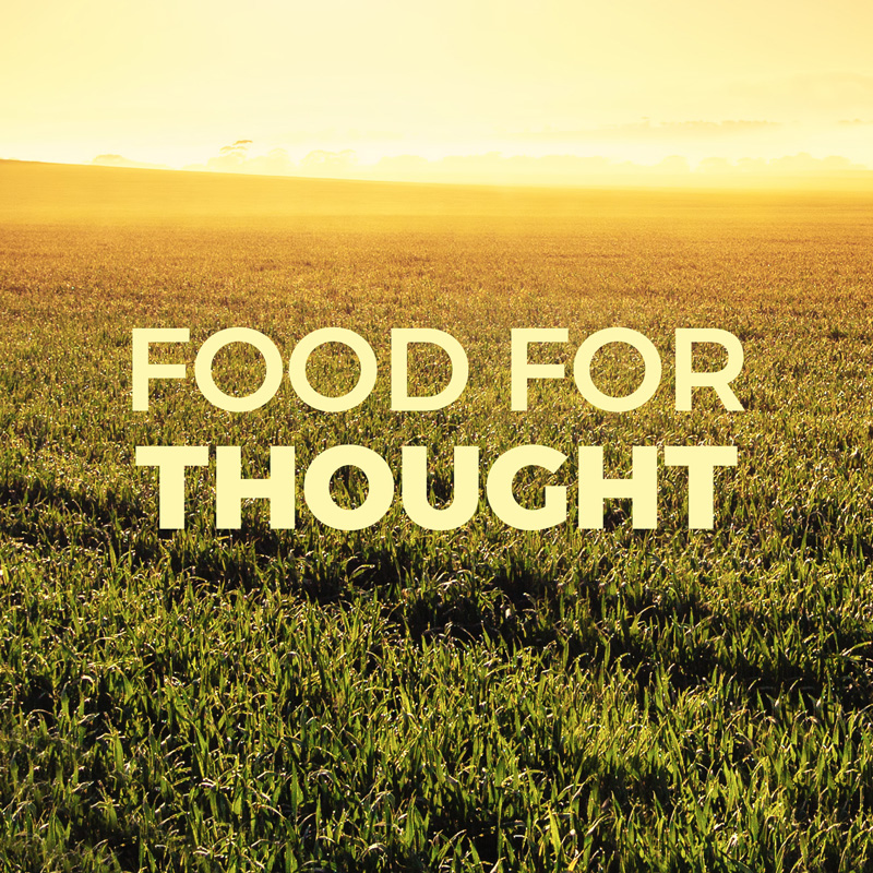 Food for Thought Australia