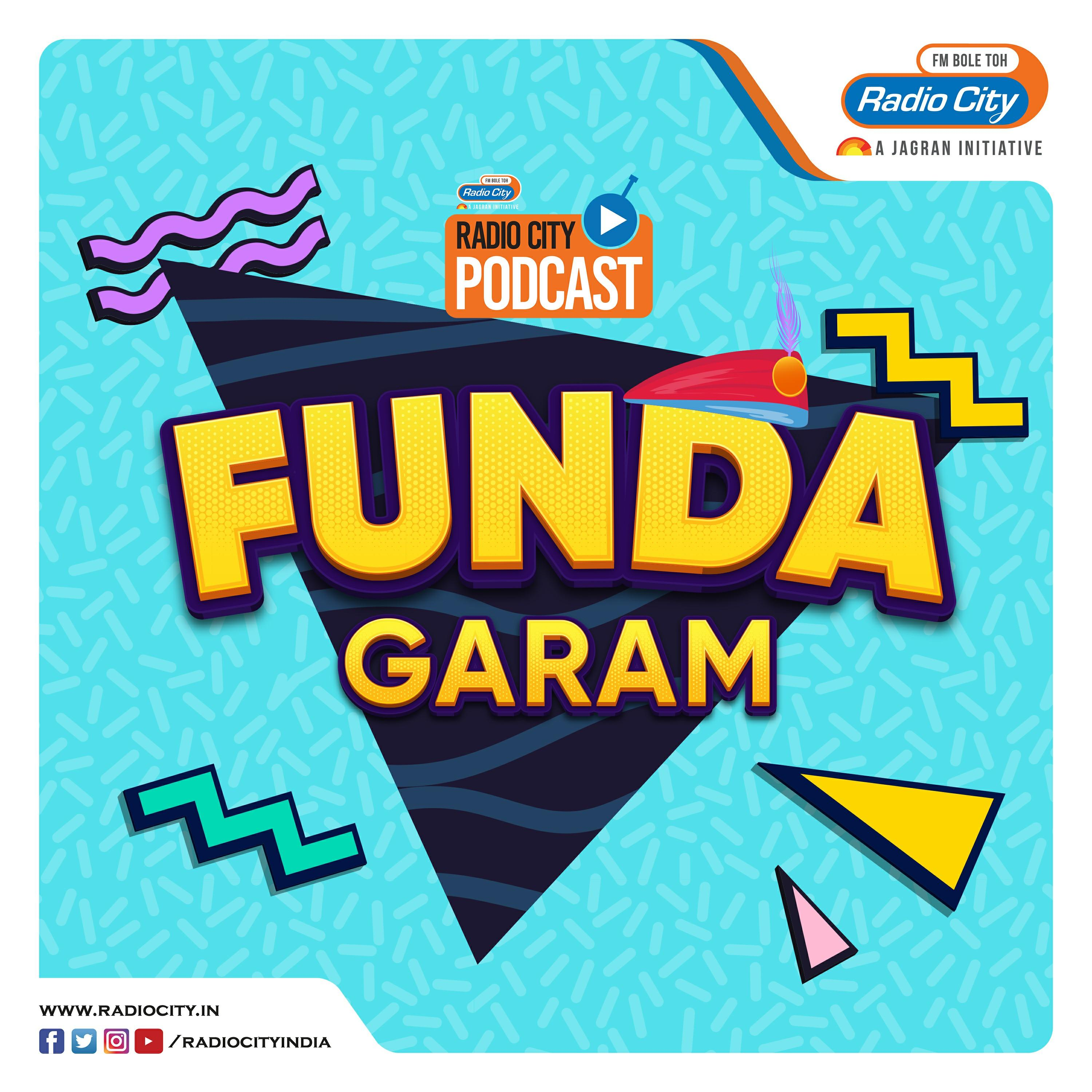 Funda Garam podcast artwork