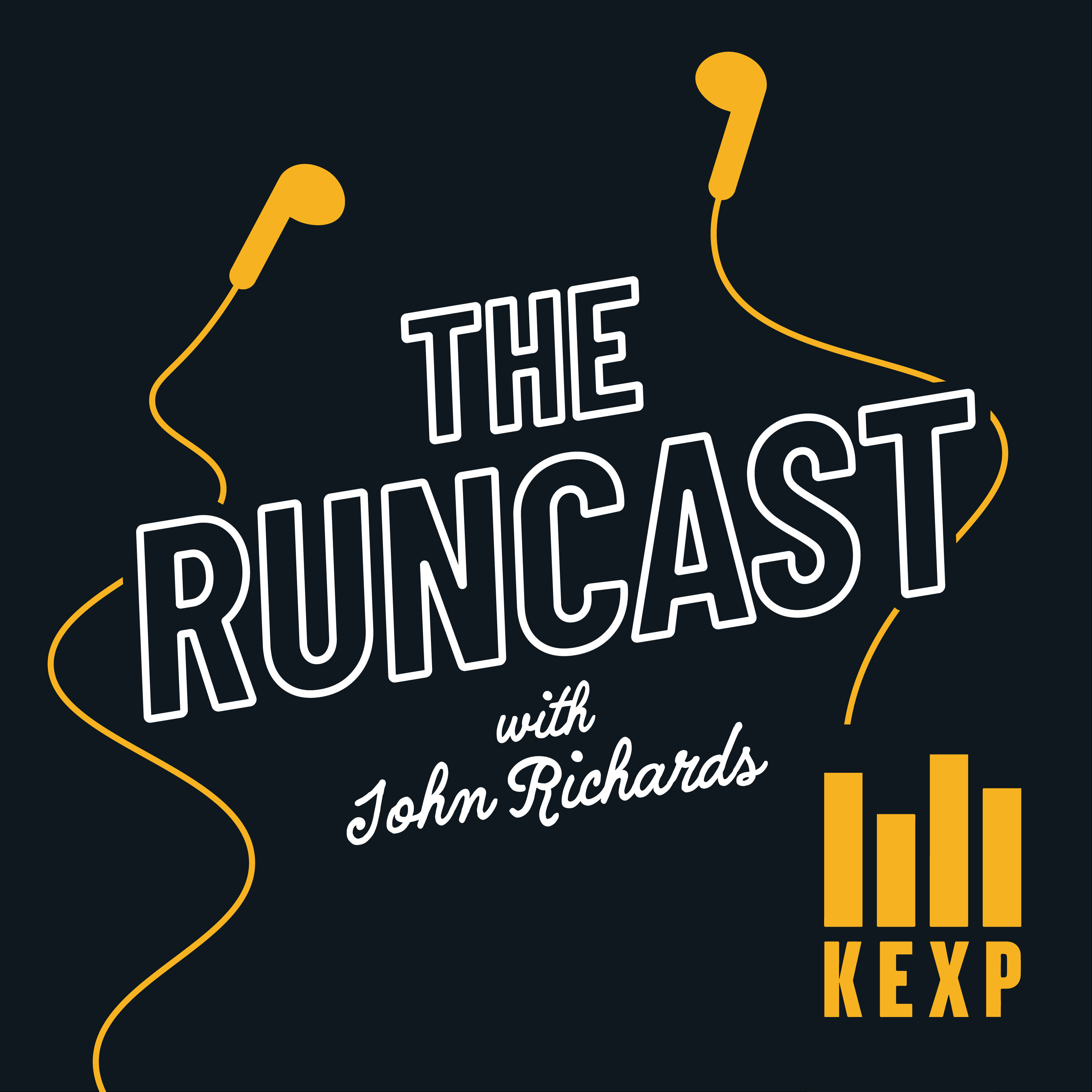 The Runcast with John Richards podcast