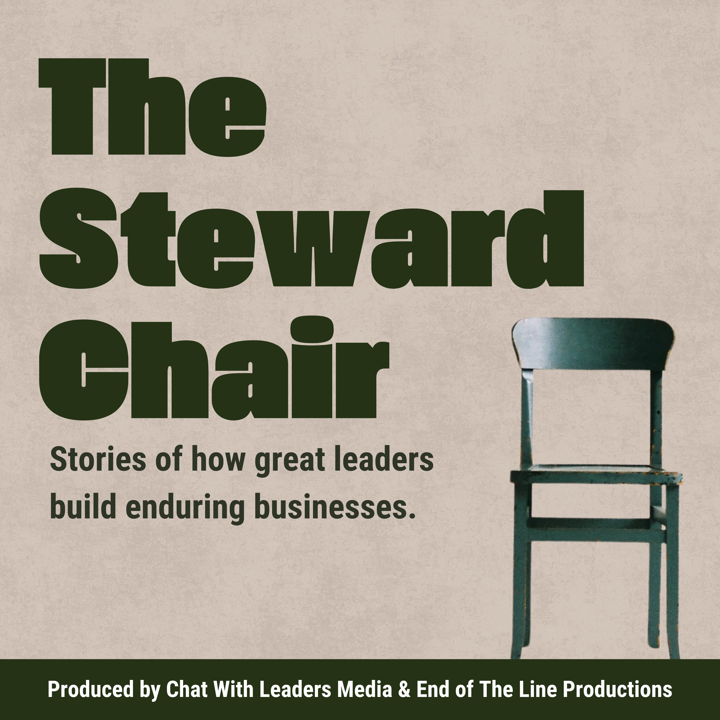 The Steward Chair
