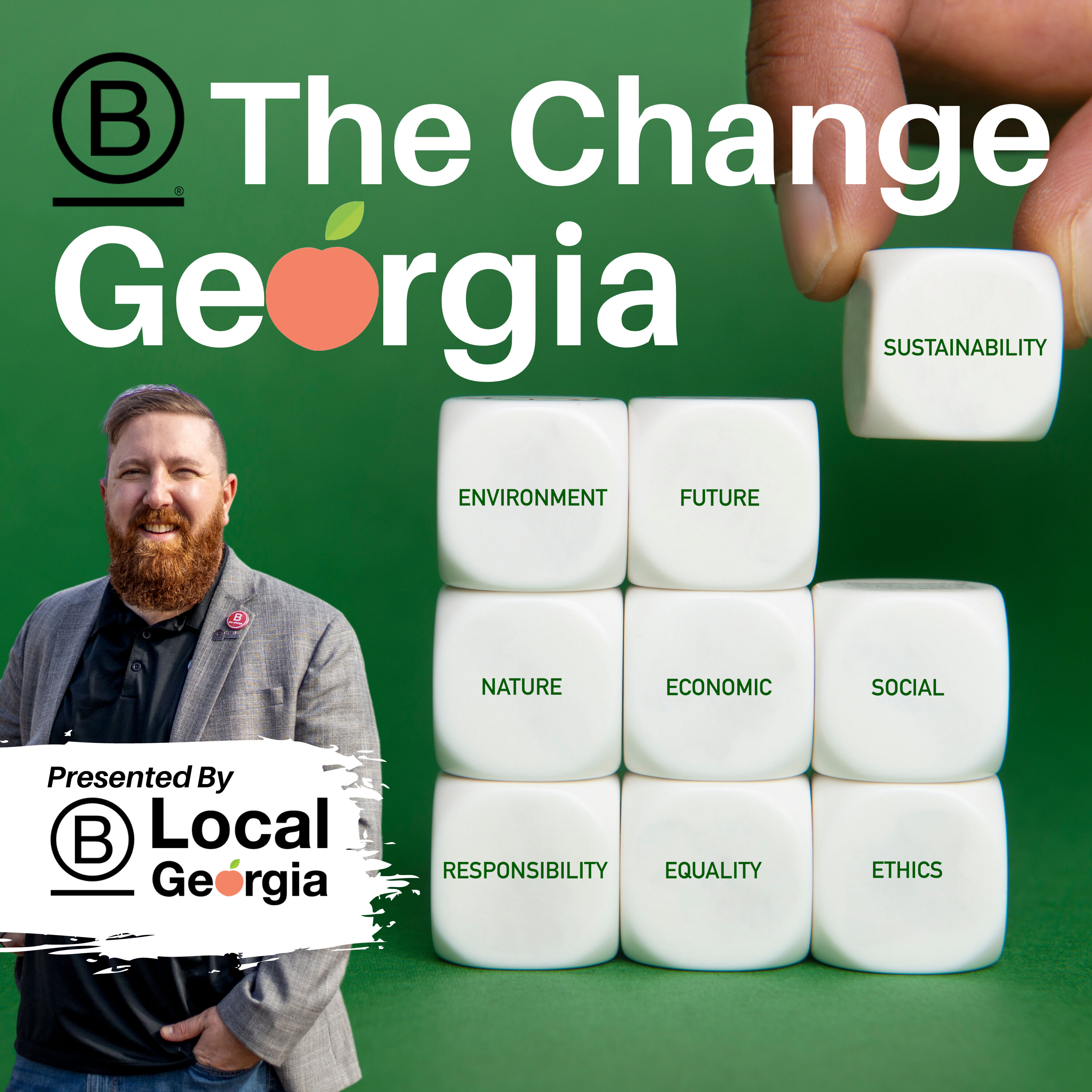 B The Change Georgia with Nathan Stuck