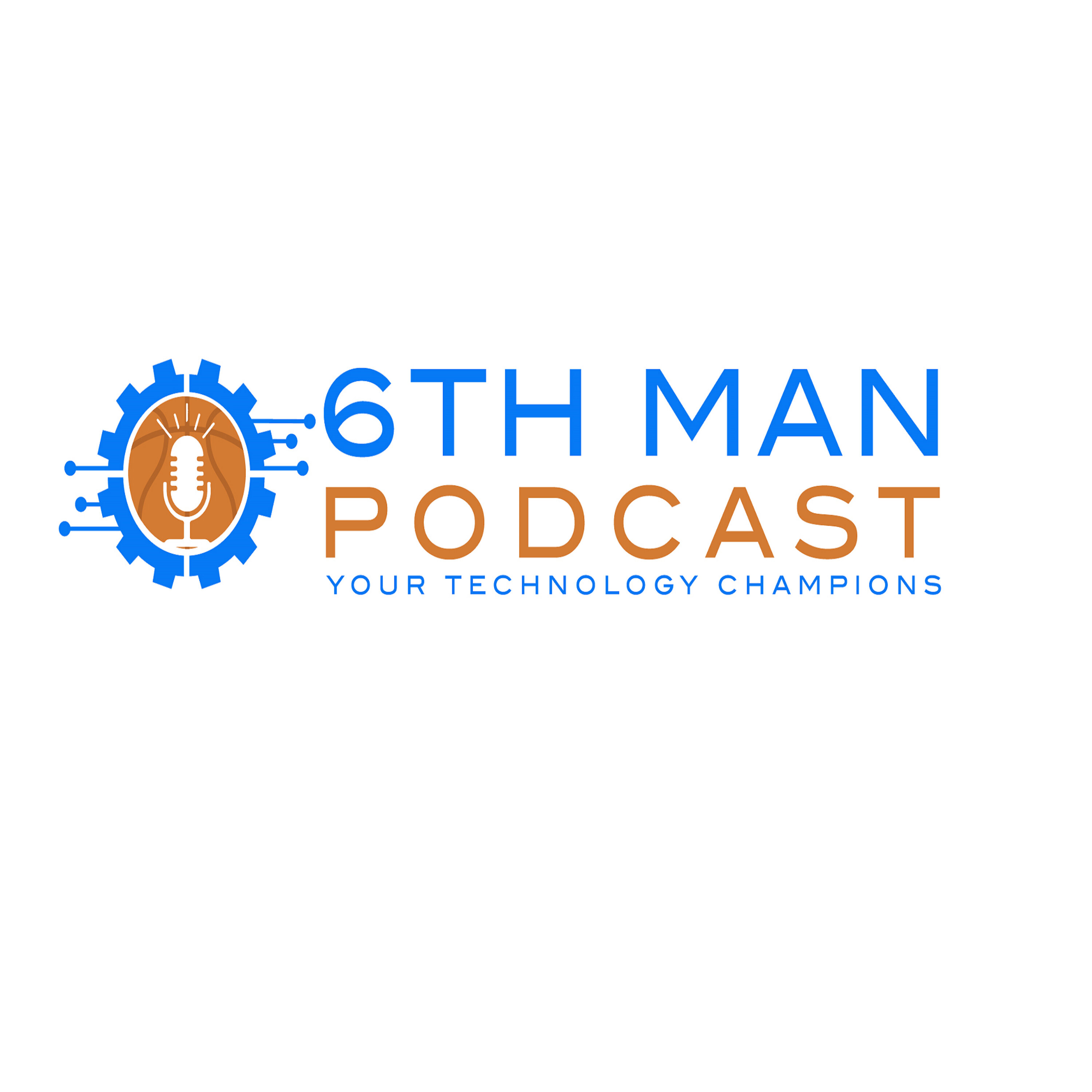The 6th Man Podcast cover art