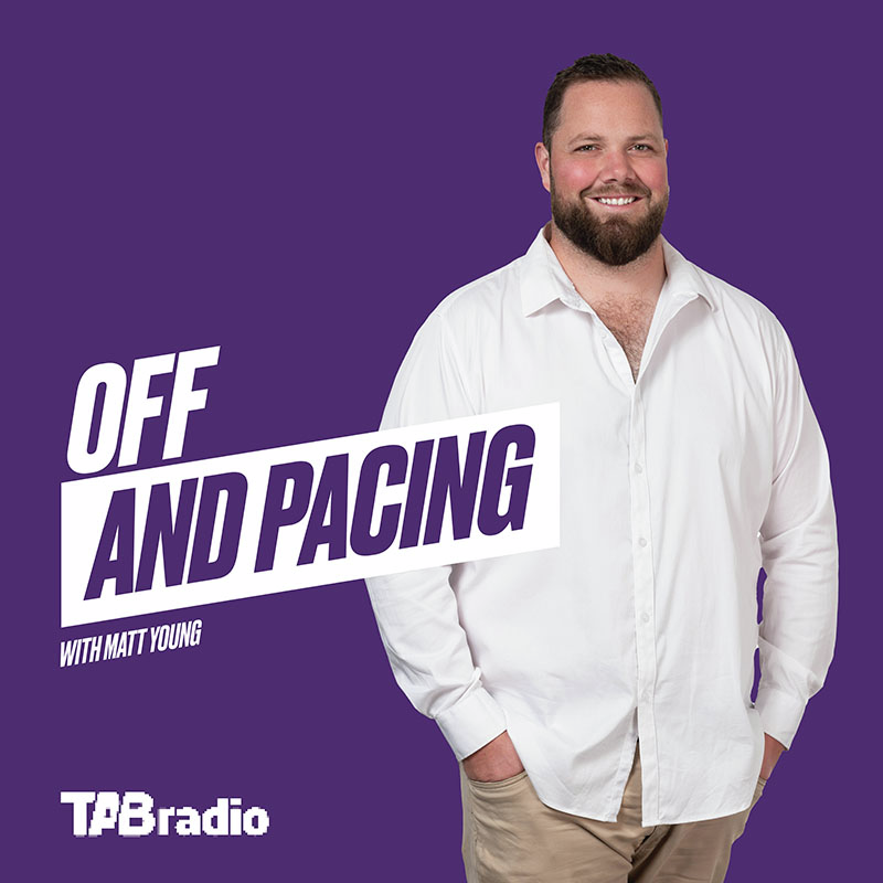 Off and Pacing