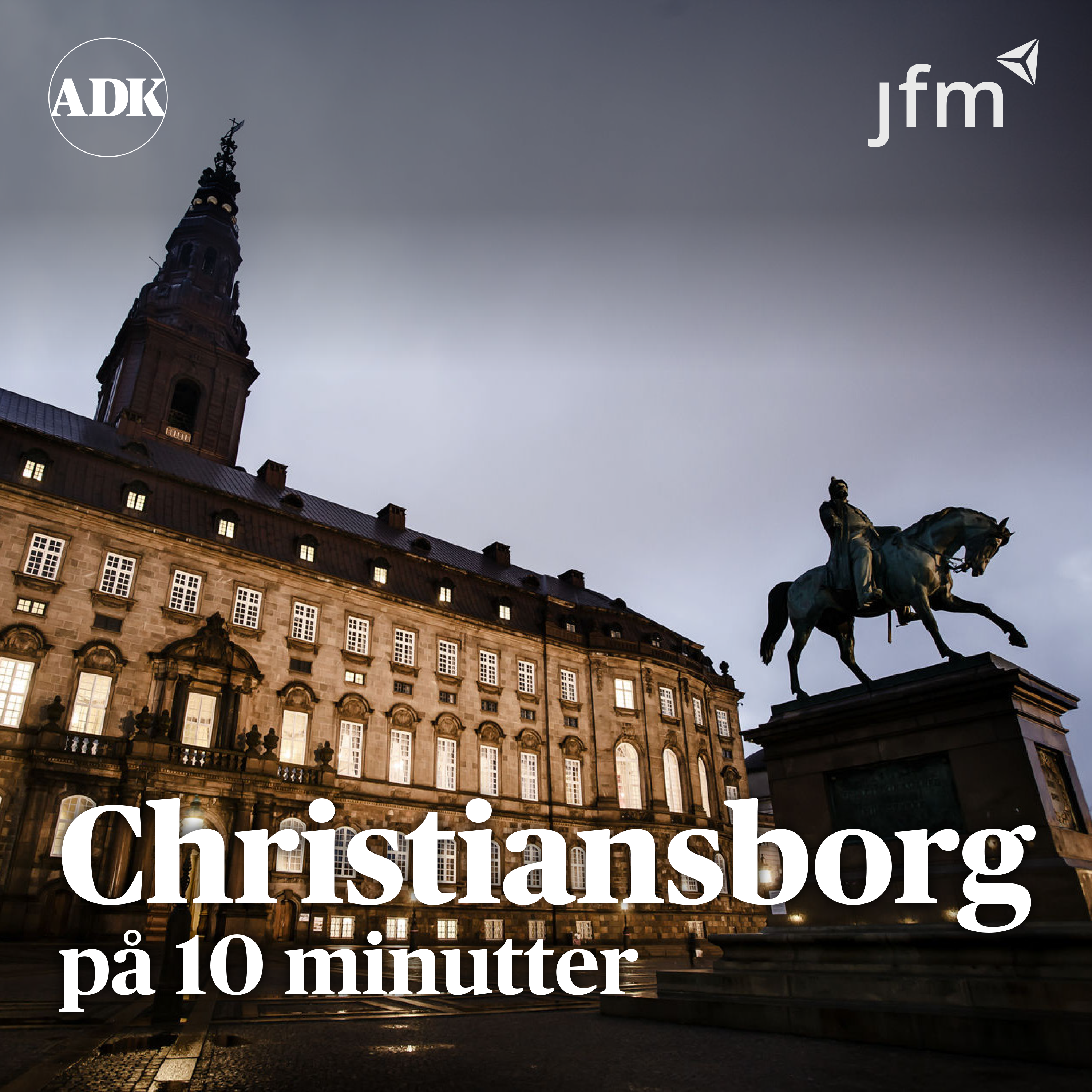 Christiansborg på 10 minutter af Avisen Danmark x JFM Lyd