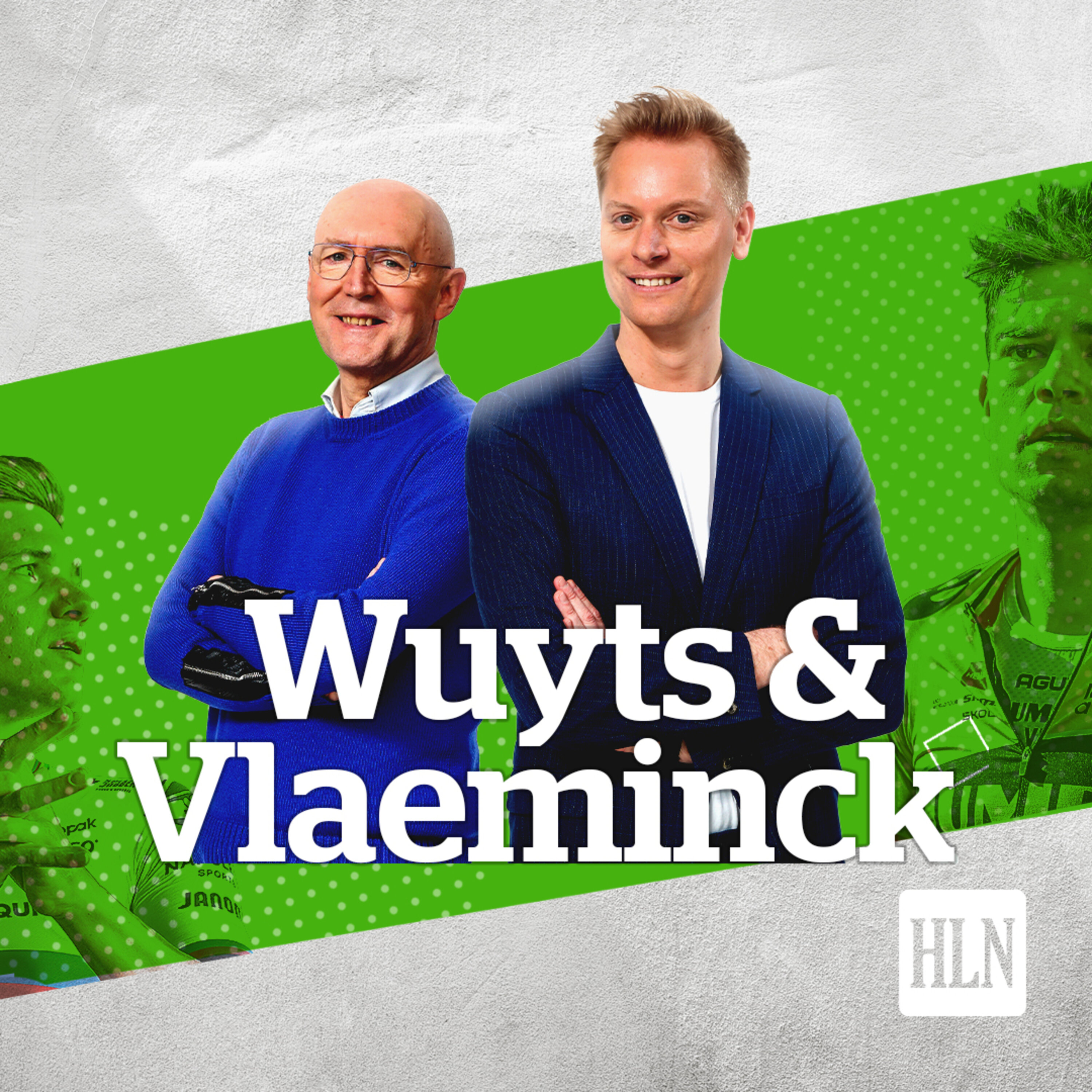 Logo Wuyts & Vlaeminck