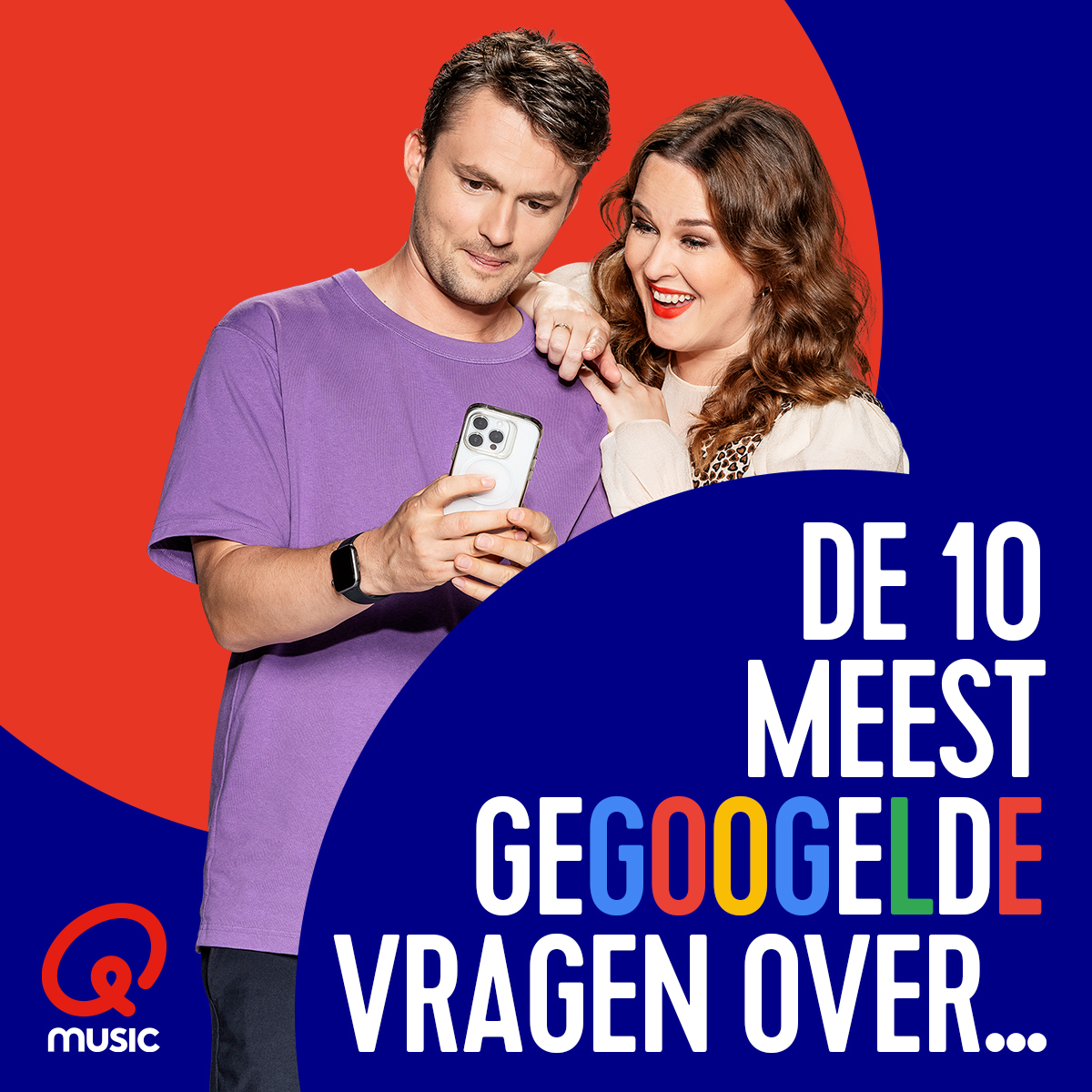 De 10 meest gegoogelde vragen over… logo