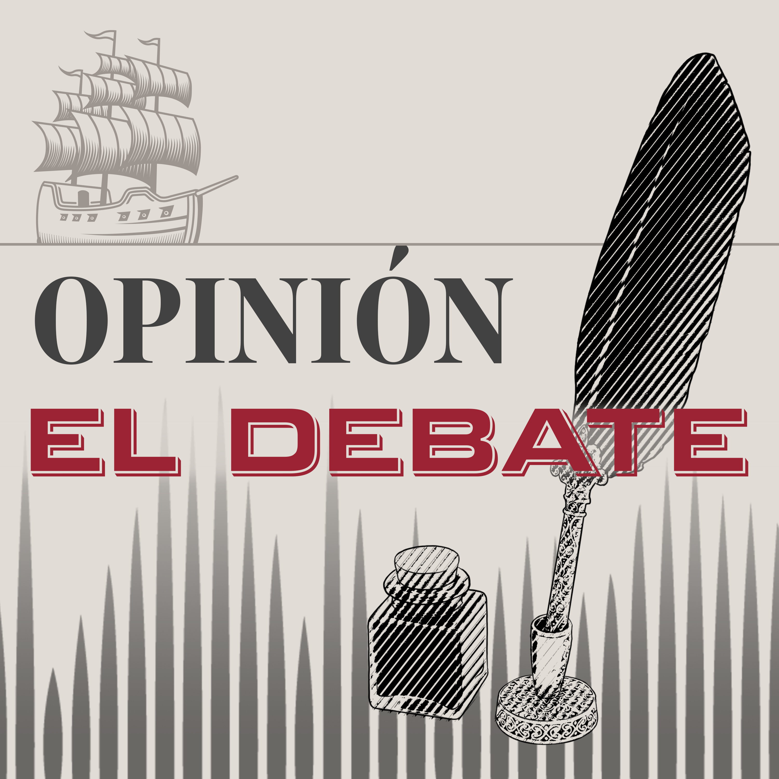 Opinión El Debate podcast artwork