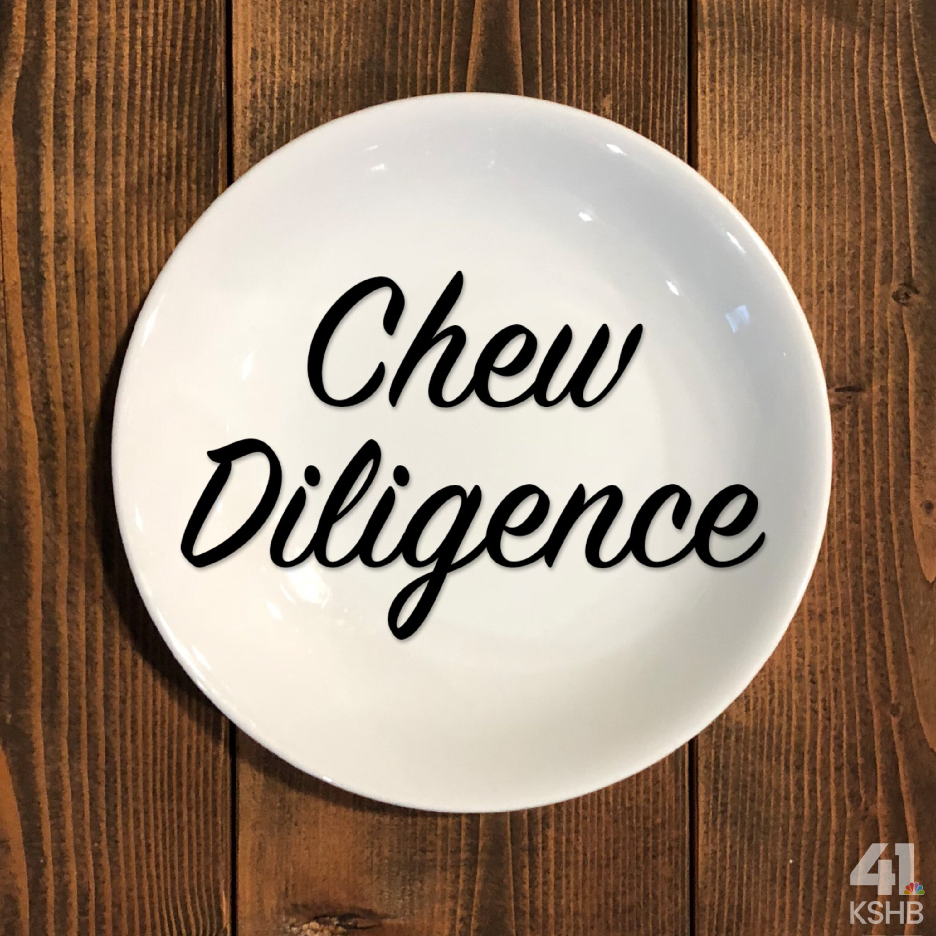 Chew Diligence cover