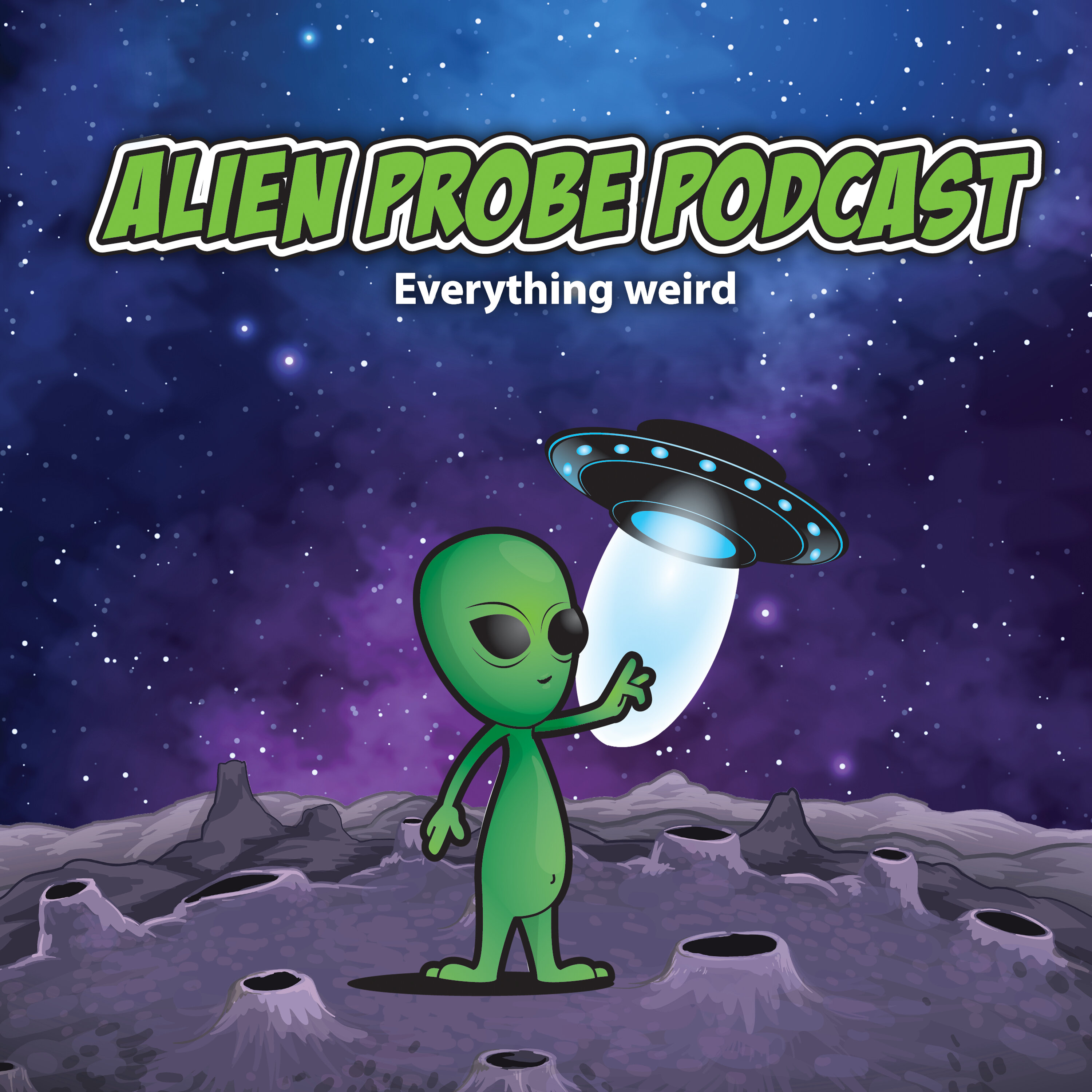 The Alien Probe Podcast