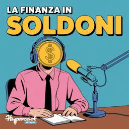Copertina di La Finanza in Soldoni