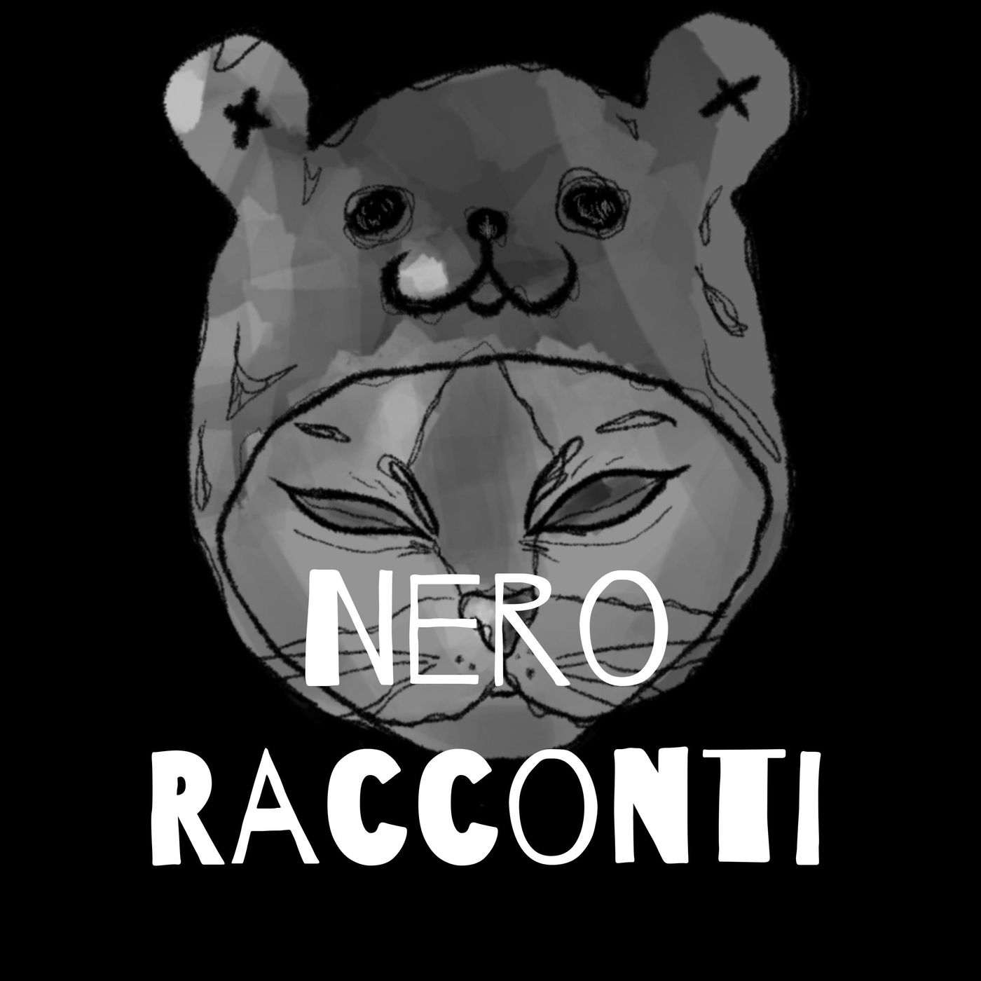 Copertina di Nero Racconti