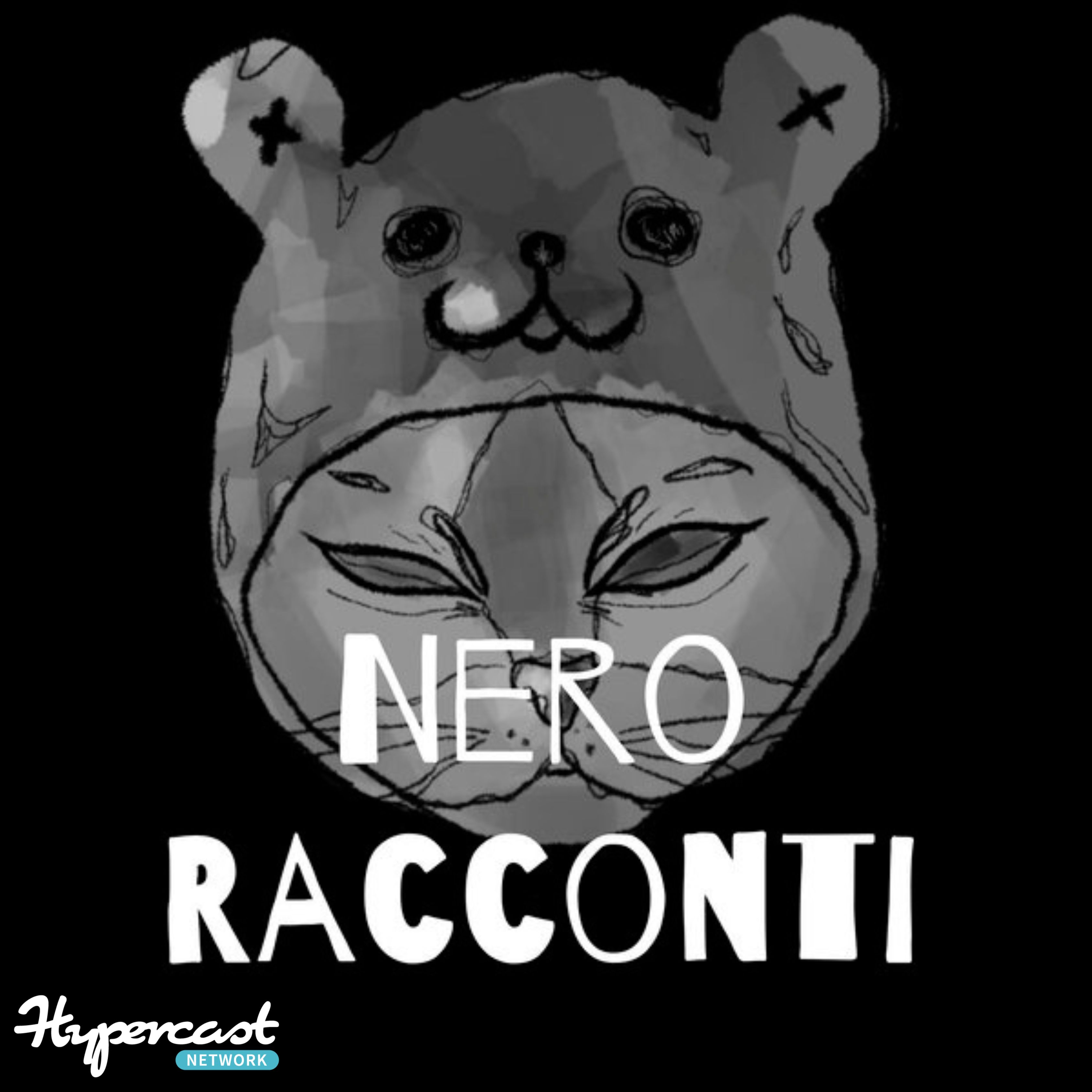 Nero Racconti podcast artwork