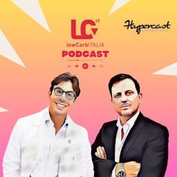Copertina di Low Carb Italia Podcast