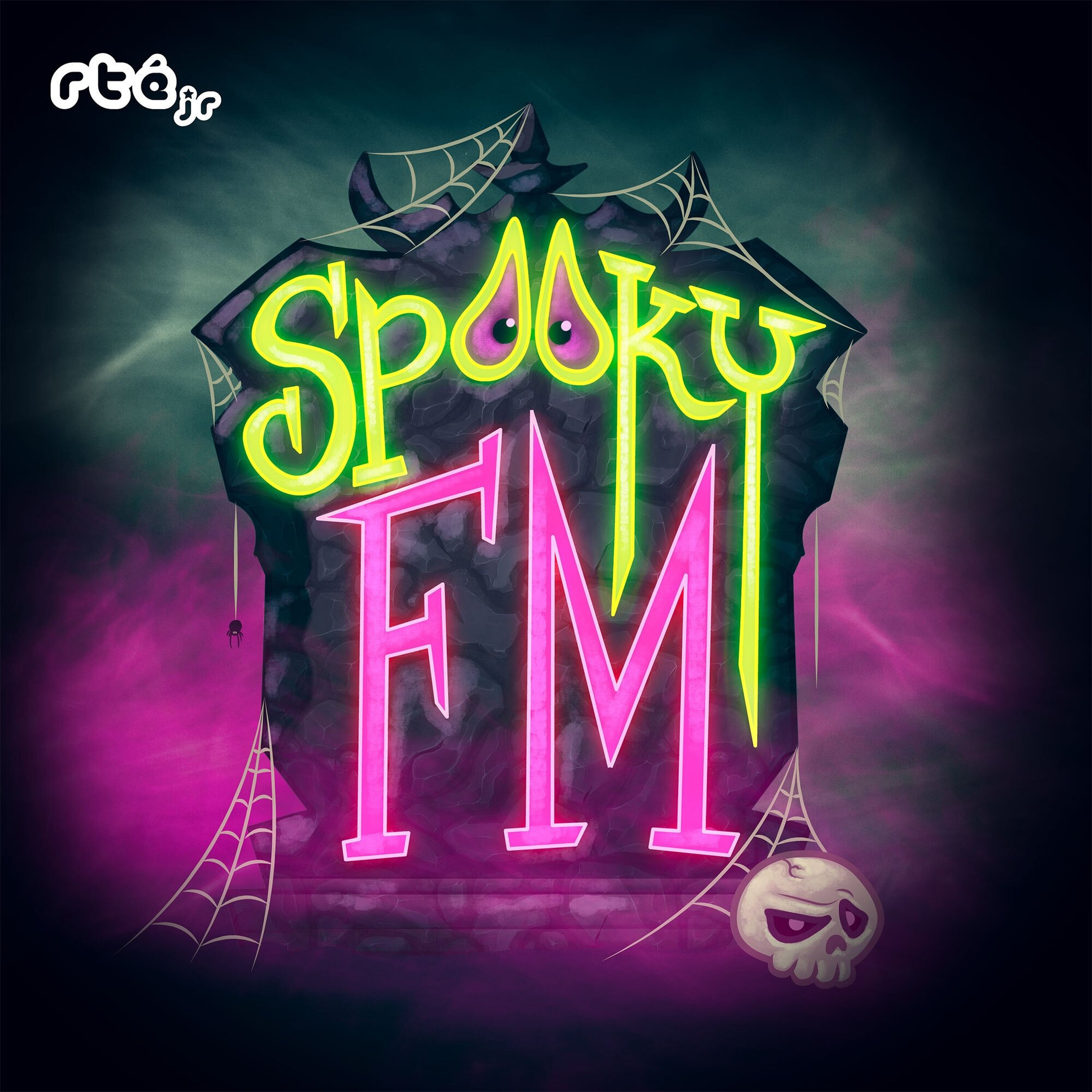 Artwork for Spooky FM