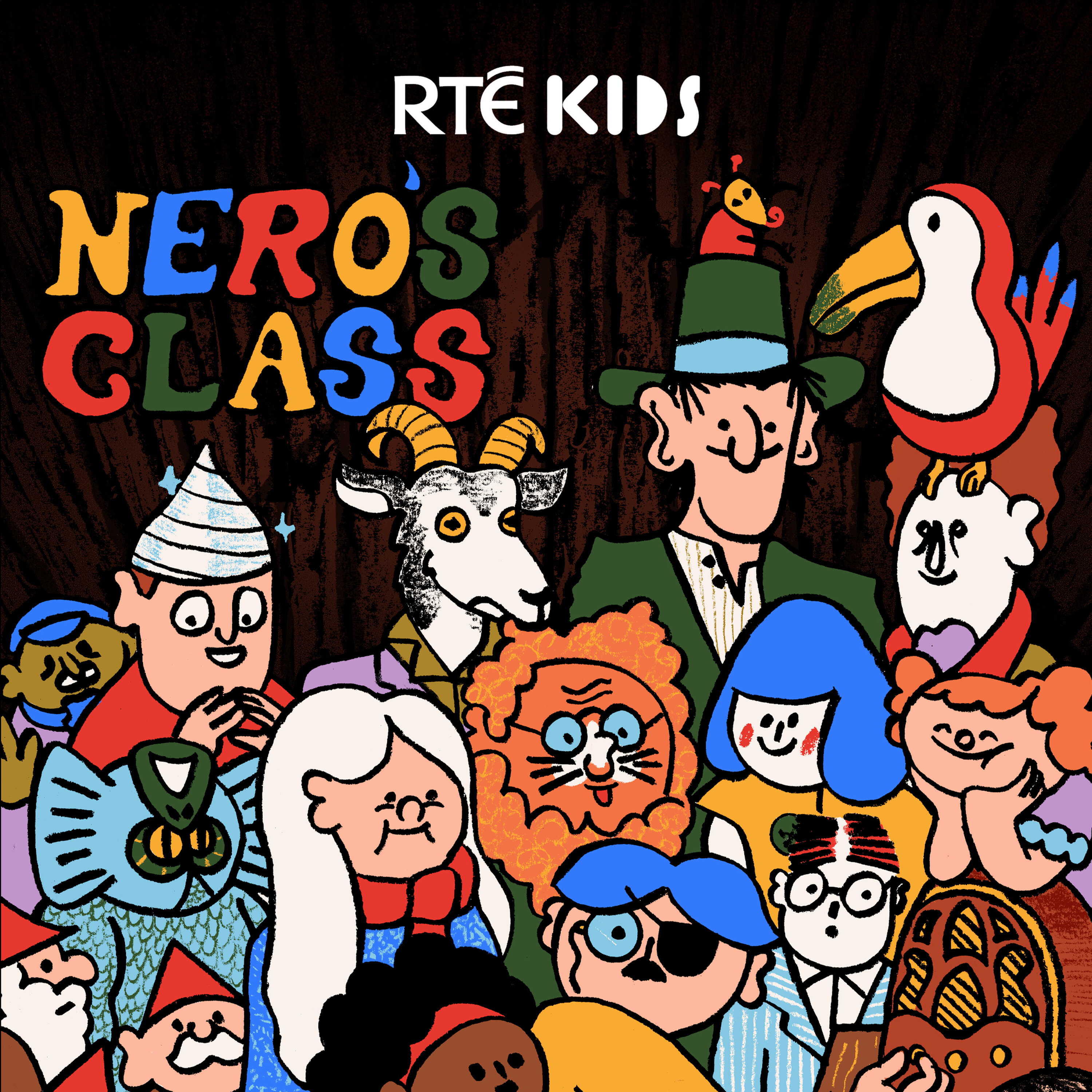 Nero's Class