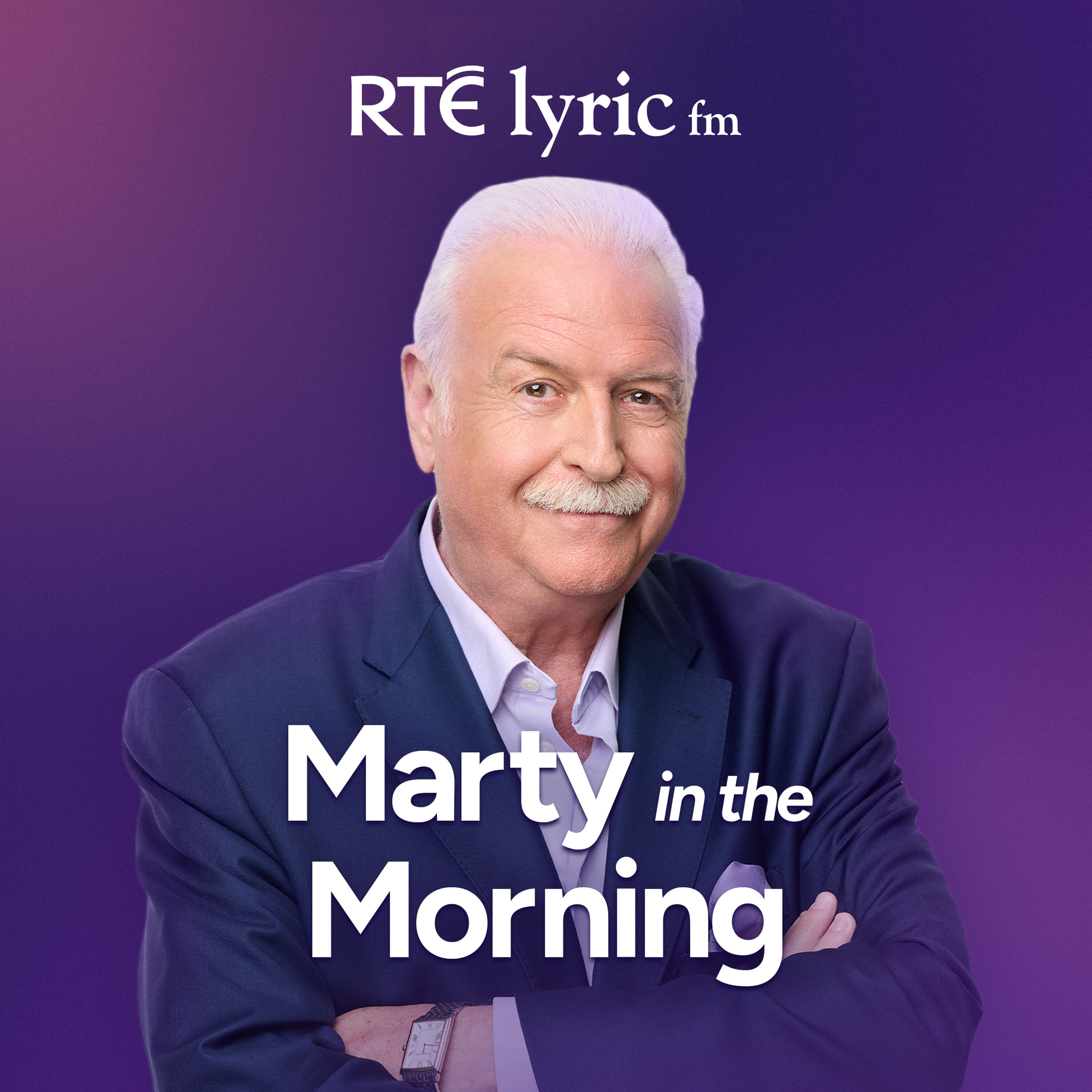 Marty in the Morning